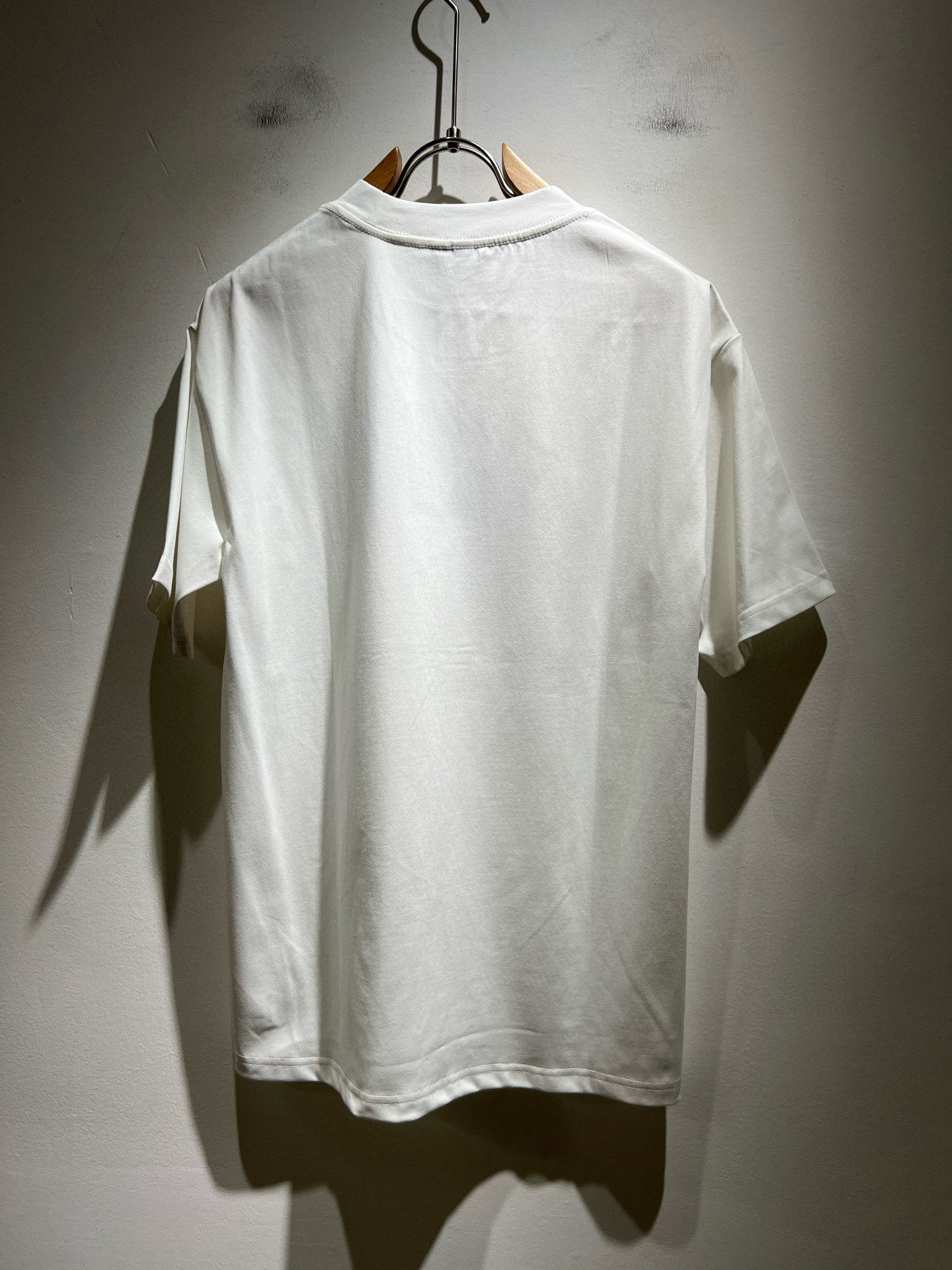 BALENCI*GA巴黎*家 2026春夏新款男女同款👫短袖T恤！走秀图案印花时尚休闲短袖T恤衫！设计l