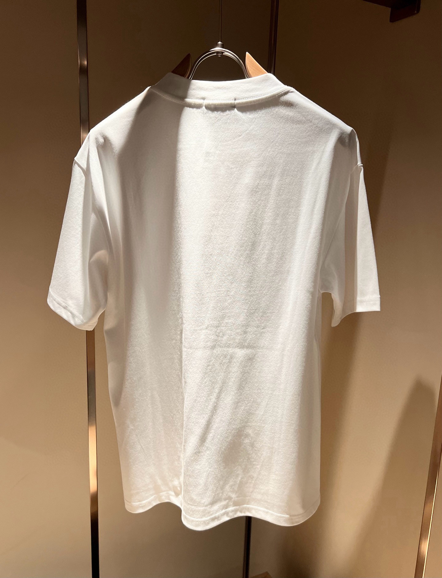 BALENCI*GA巴黎*家 2026春夏新款男女同款👫短袖T恤！走秀图案印花时尚休闲短袖T恤衫！设计l