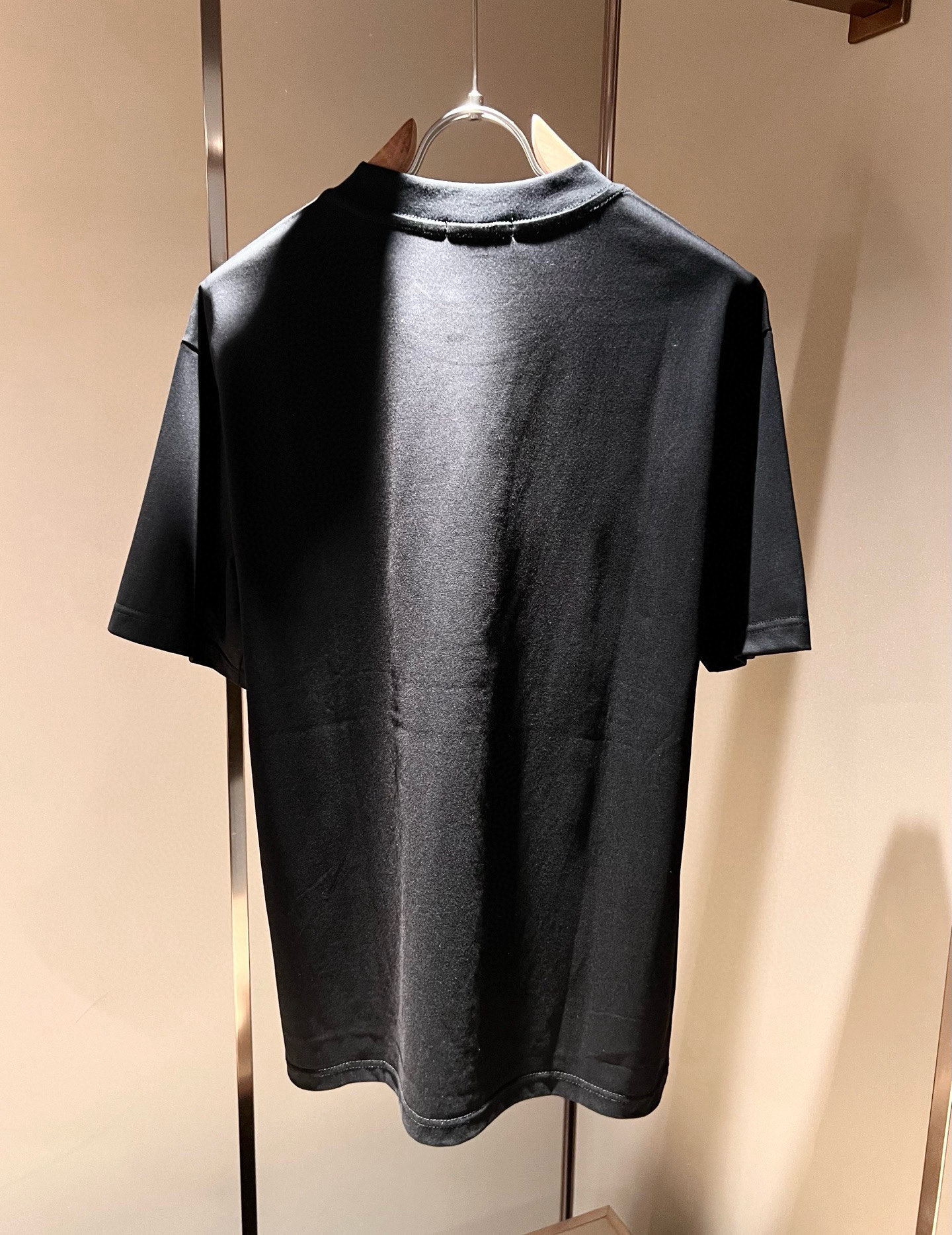 BALENCI*GA巴黎*家 2026春夏新款男女同款👫短袖T恤！走秀图案印花时尚休闲短袖T恤衫！设计l