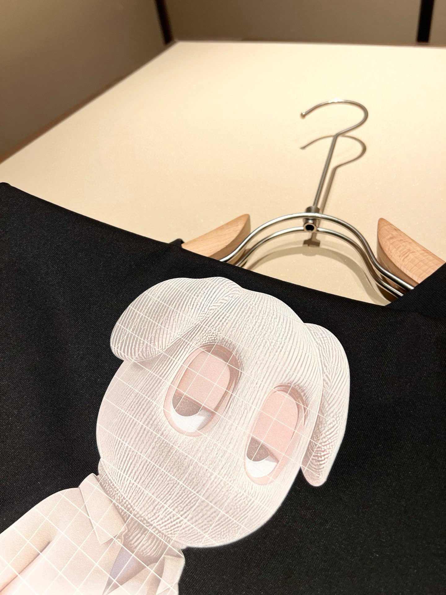 BALENCI*GA巴黎*家 2026春夏新款男女同款👫短袖T恤！走秀图案印花时尚休闲短袖T恤衫！设计l