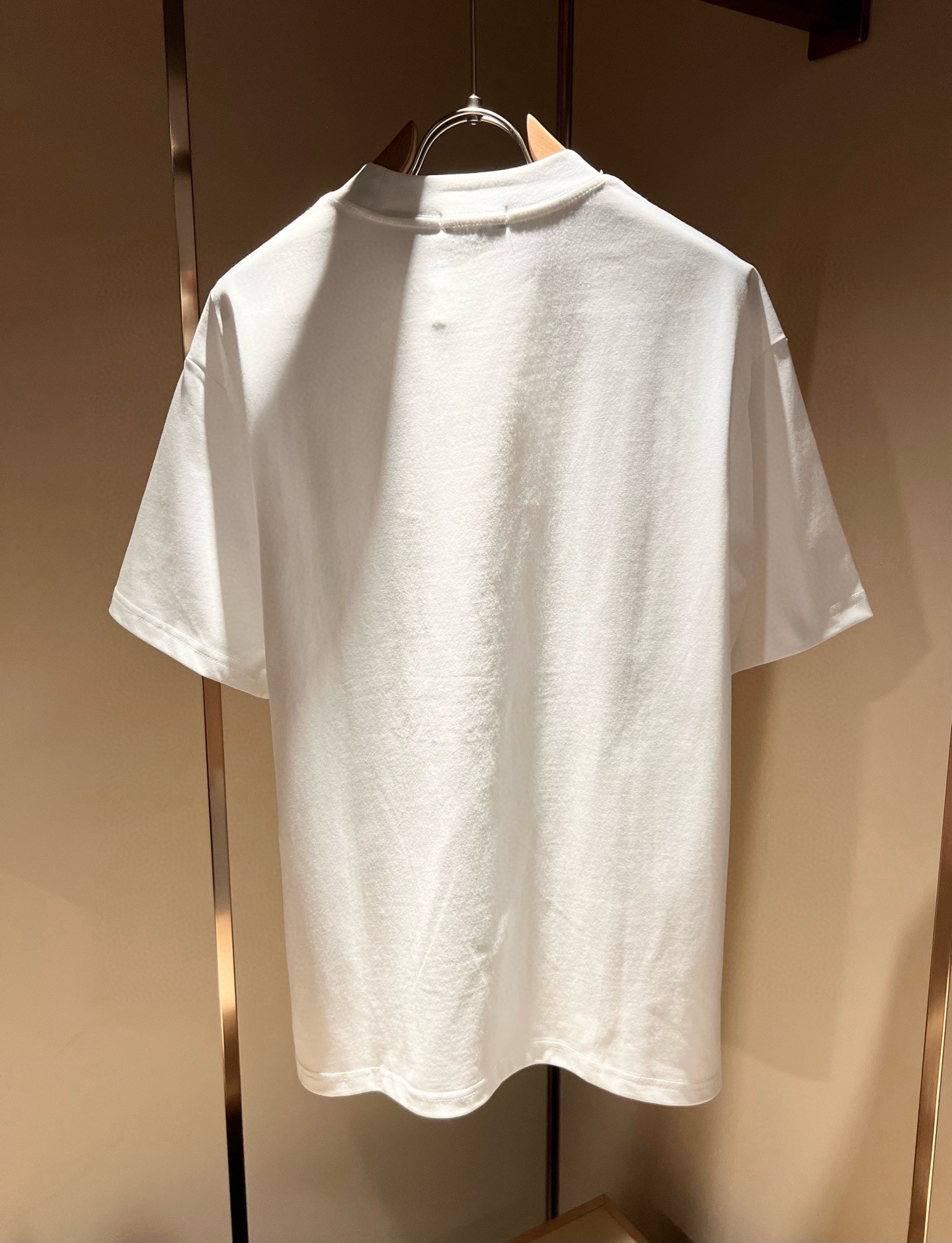 BALENCI*GA巴黎*家 2026春夏新款男女同款👫短袖T恤！走秀图案印花时尚休闲短袖T恤衫！设计l