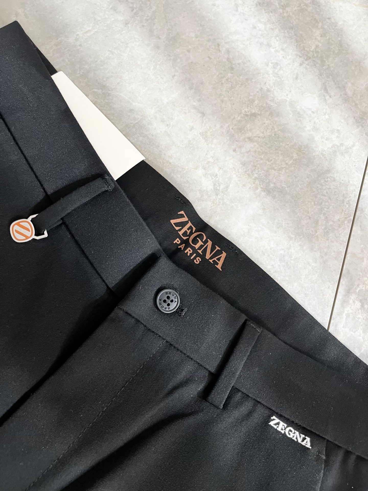 Ermenegildo Zeg*a杰*亚 2026春夏新款男士休闲西裤，压轴的渠道货出现了！！柜台同步销