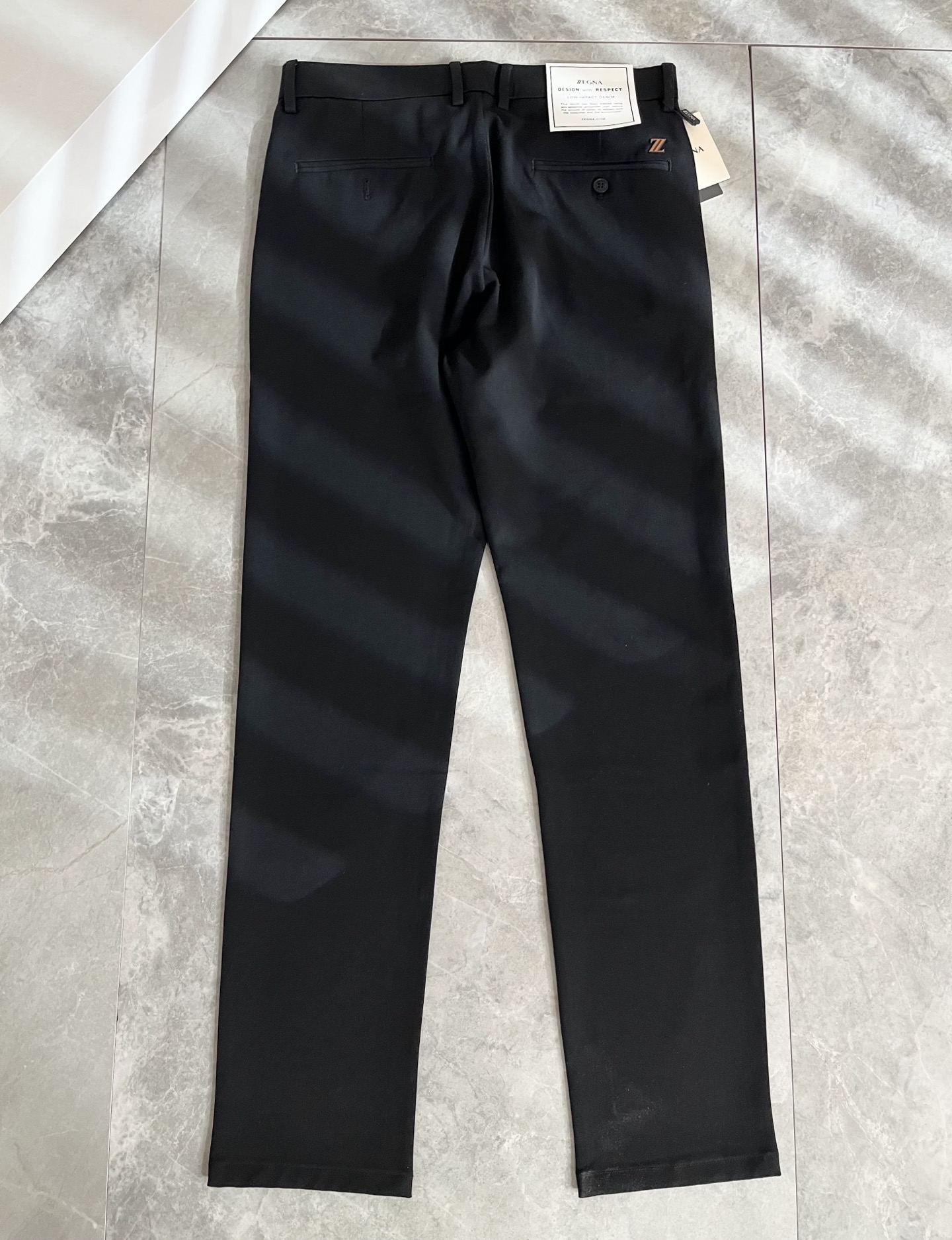 Ermenegildo Zeg*a杰*亚 2026春夏新款男士休闲西裤，压轴的渠道货出现了！！柜台同步销