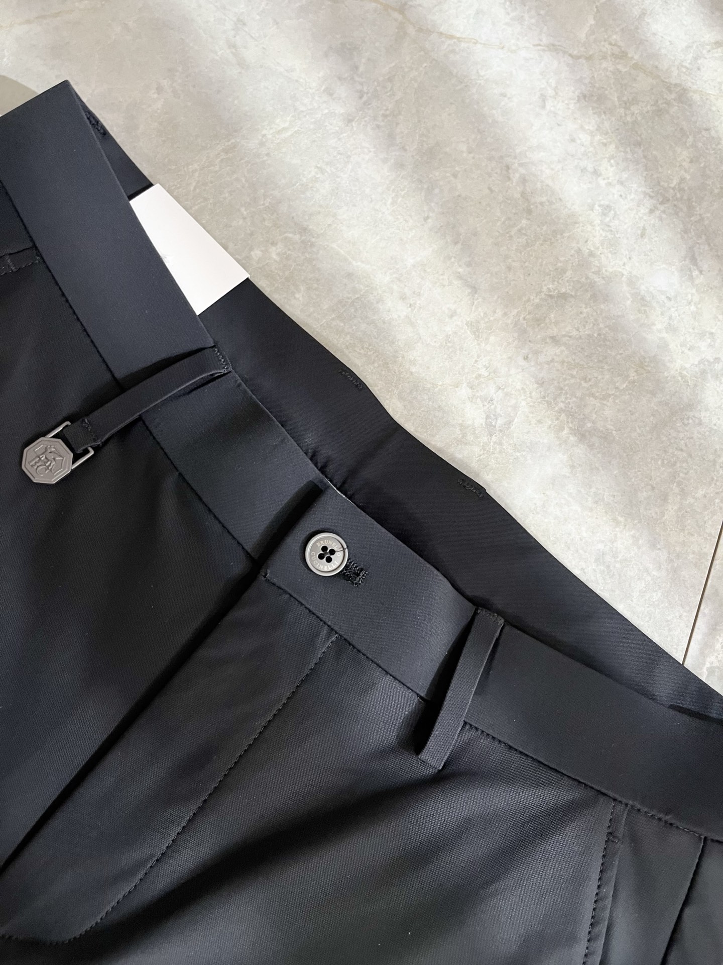 BC-Brunello Cucineli 2026春夏新品男士时装款高端休闲西裤，香港洋行渠道货，日本原