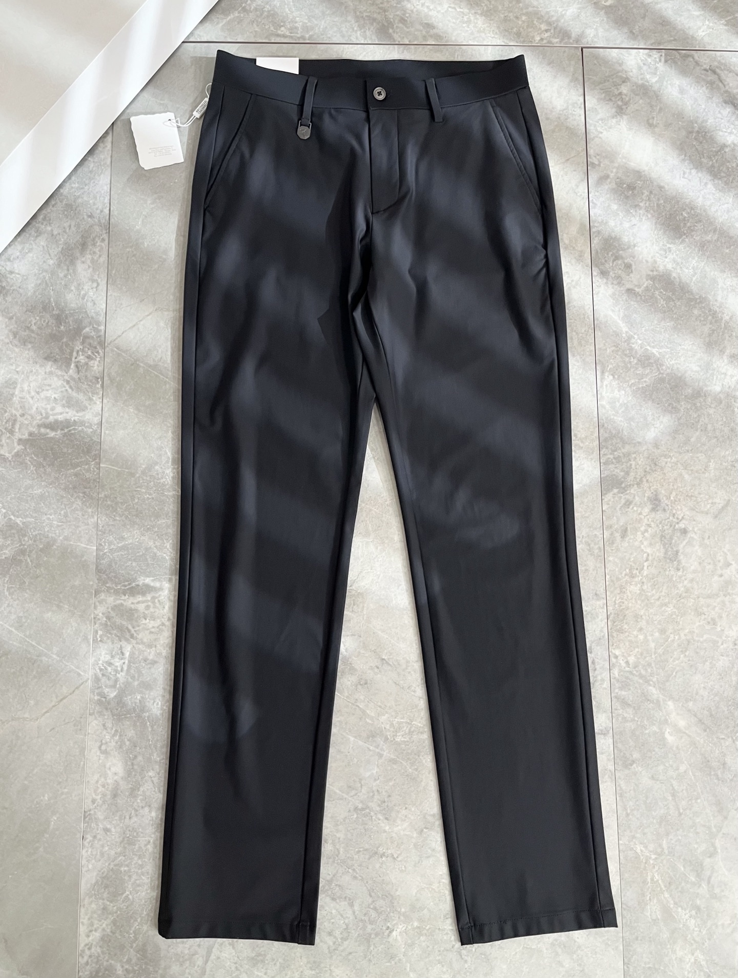 BC-Brunello Cucineli 2026春夏新品男士时装款高端休闲西裤，香港洋行渠道货，日本原