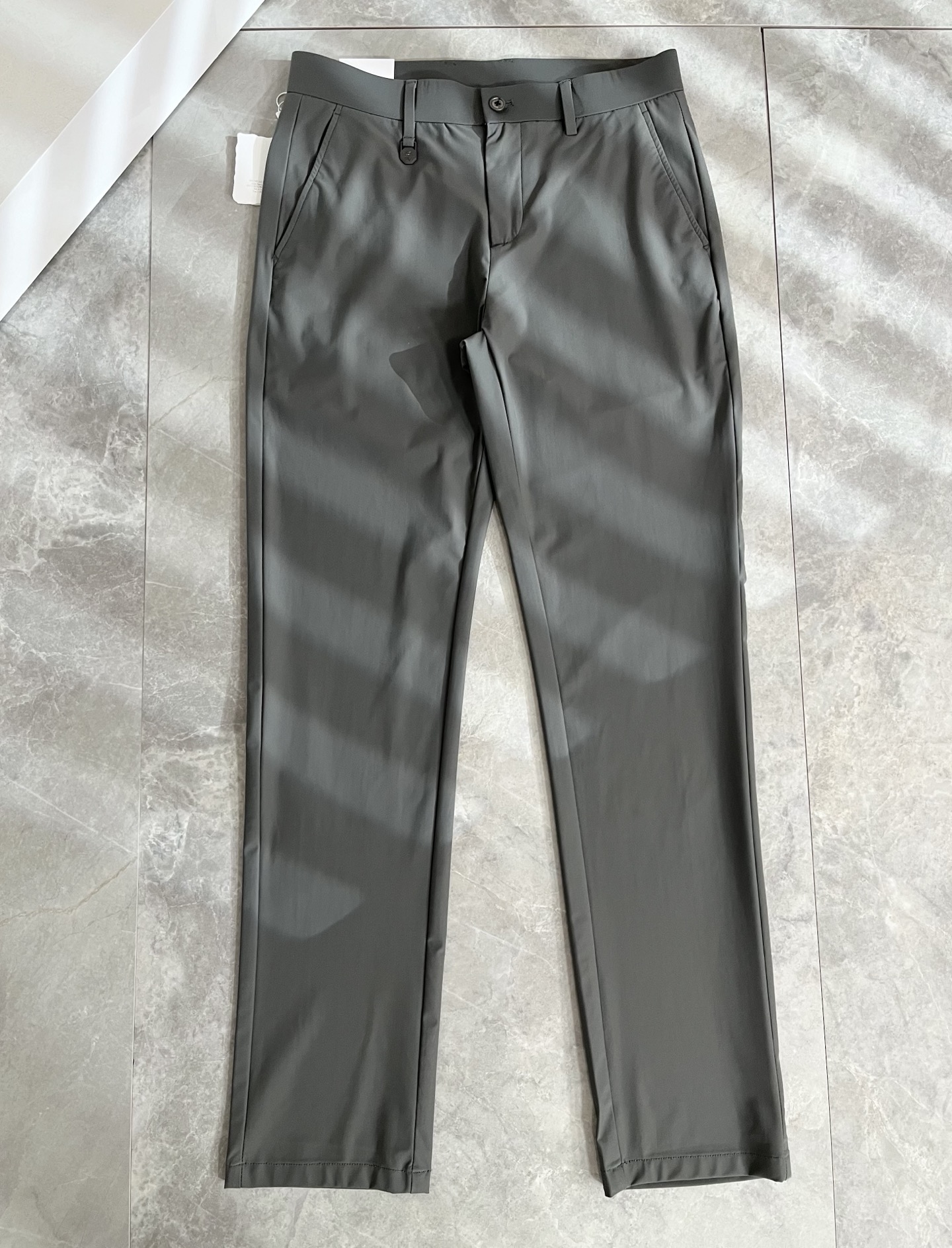 BC-Brunello Cucineli 2026春夏新品男士时装款高端休闲西裤，香港洋行渠道货，日本原