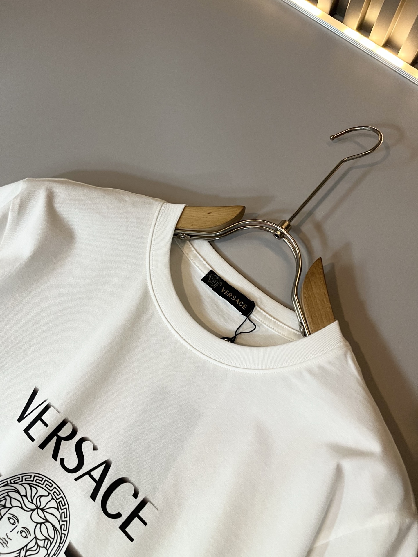 VERS*CE/范*哲 2026春夏新品原单短袖T恤，VERS*CE/范*哲 贸易公司渠道 产品 值的推
