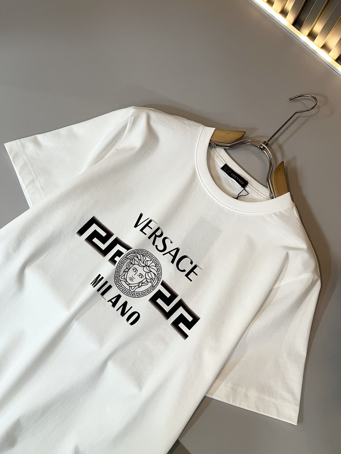 VERS*CE/范*哲 2026春夏新品原单短袖T恤，VERS*CE/范*哲 贸易公司渠道 产品 值的推