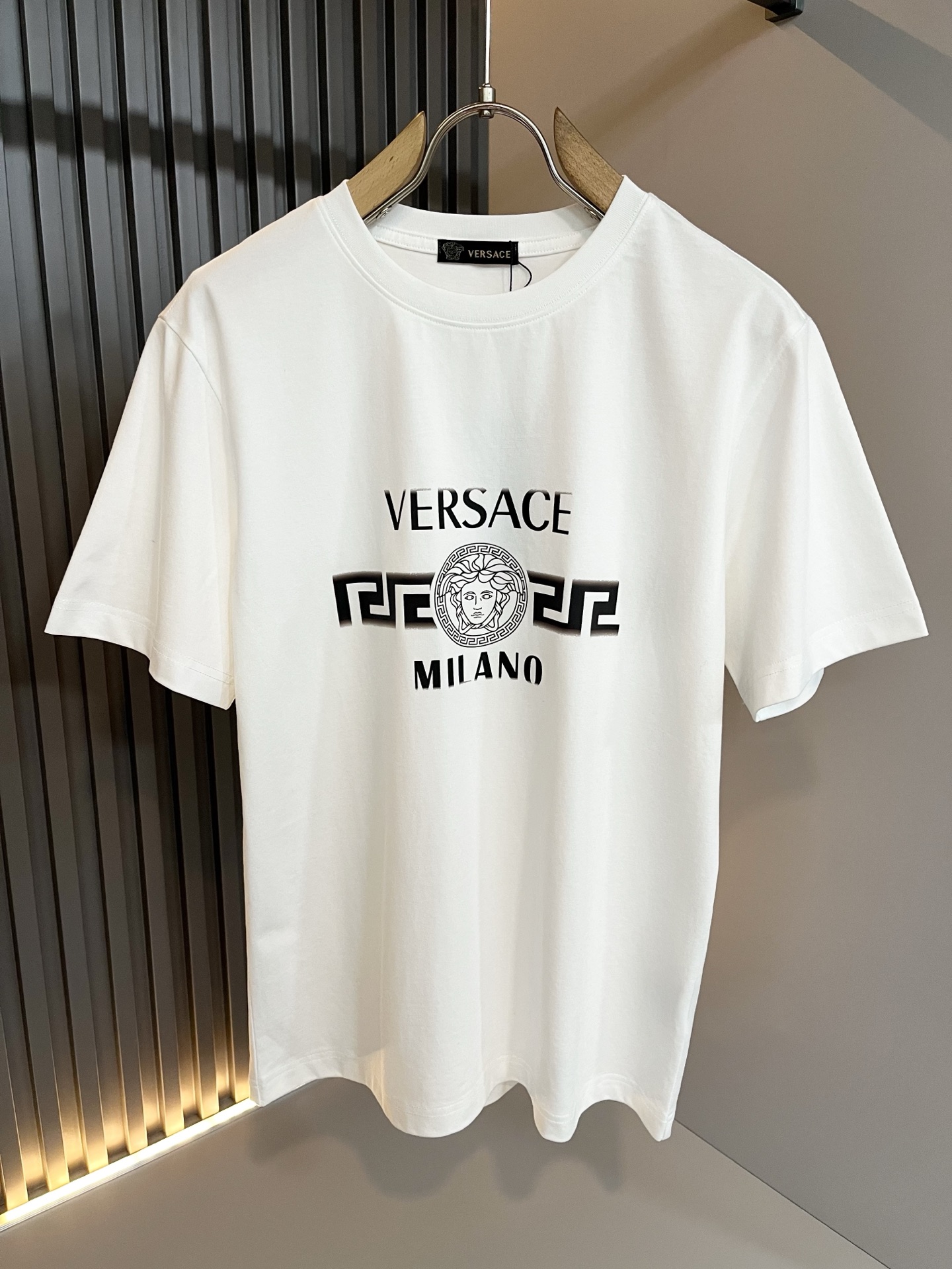 VERS*CE/范*哲 2026春夏新品原单短袖T恤，VERS*CE/范*哲 贸易公司渠道 产品 值的推