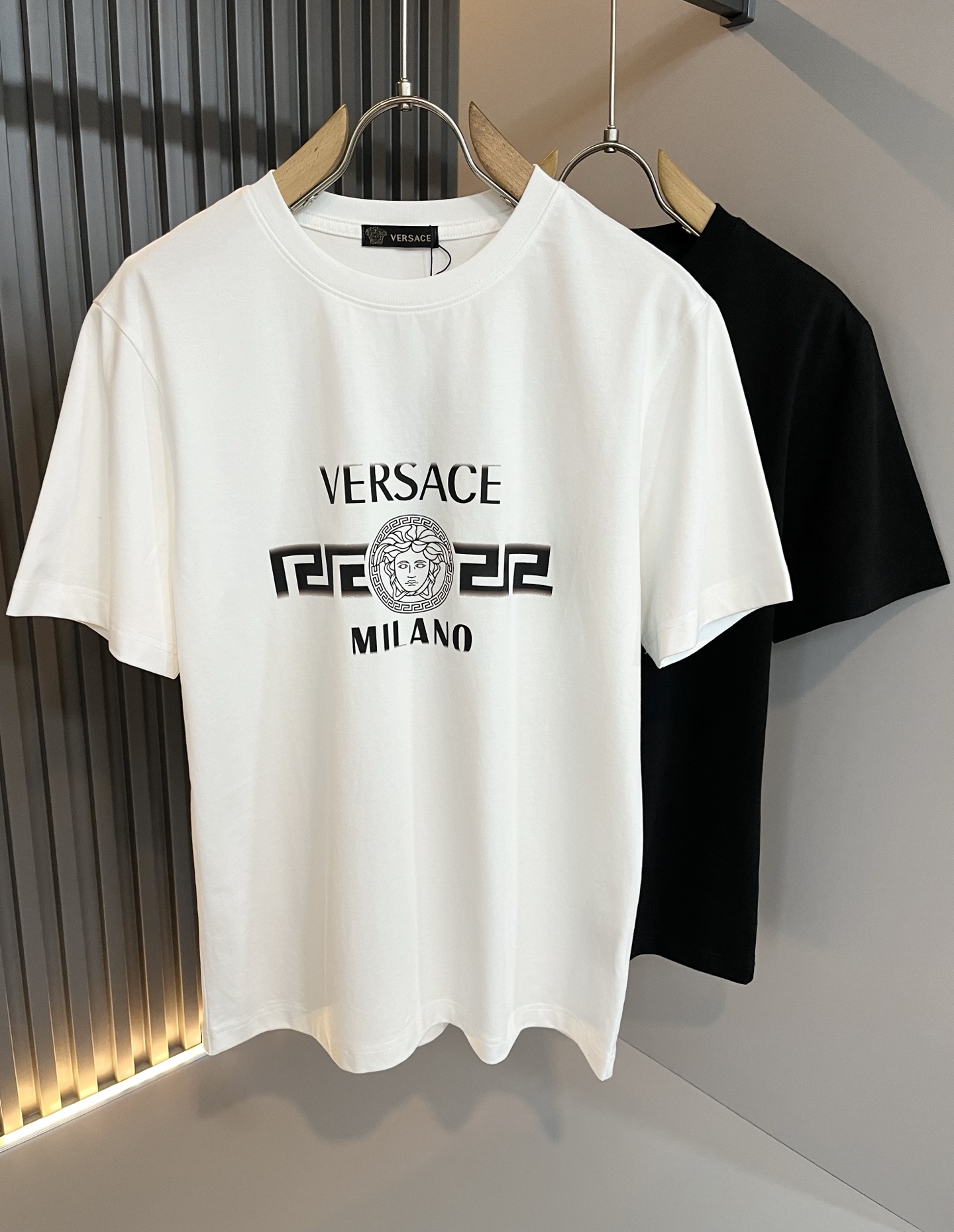 VERS*CE/范*哲 2026春夏新品原单短袖T恤，VERS*CE/范*哲 贸易公司渠道 产品 值的推