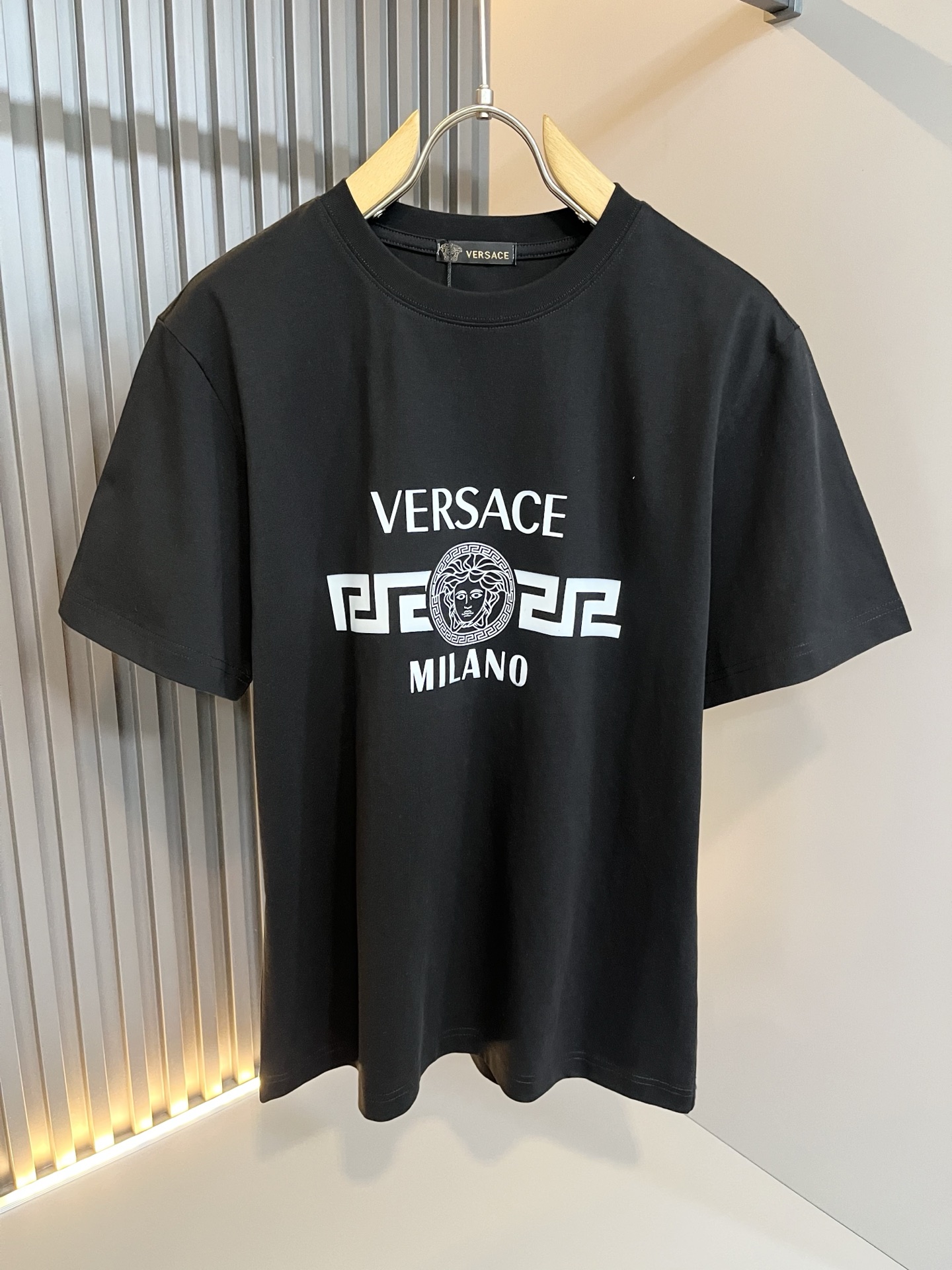 VERS*CE/范*哲 2026春夏新品原单短袖T恤，VERS*CE/范*哲 贸易公司渠道 产品 值的推