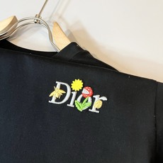 Dio*迪家 2026春夏新款男女同款👫短袖T恤,专柜同步发售!定制专属260克纯棉面料,定制原版工艺螺 Dio*迪家 2026春夏新款男女同款👫短袖T恤,专柜同步发售!定制专属260克纯棉面料,定制原版工艺螺