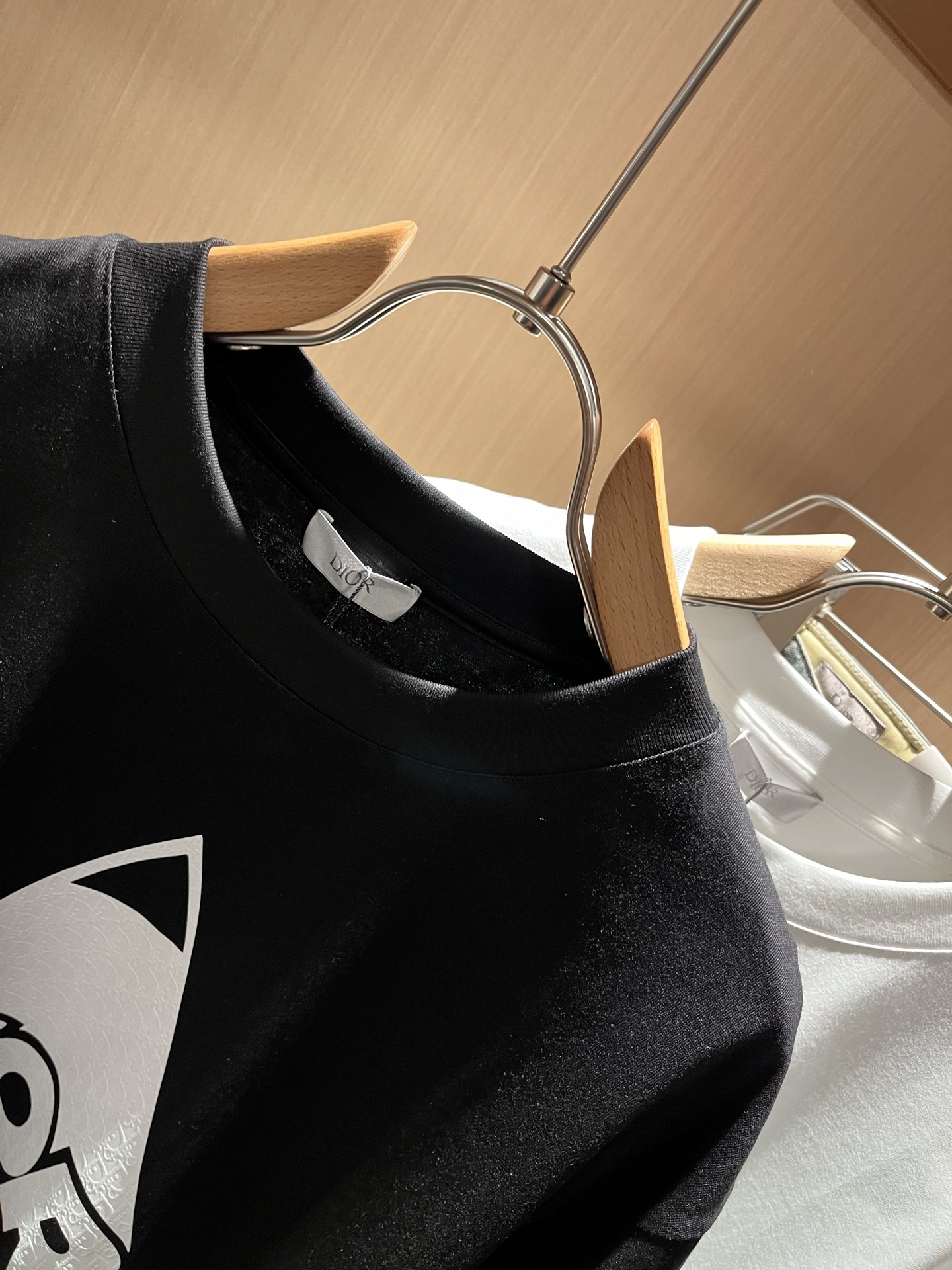 Dio*迪家 2026春夏新款男女同款👫短袖T恤，专柜同步发售！定制专属260克纯棉面料，定制原版工艺螺