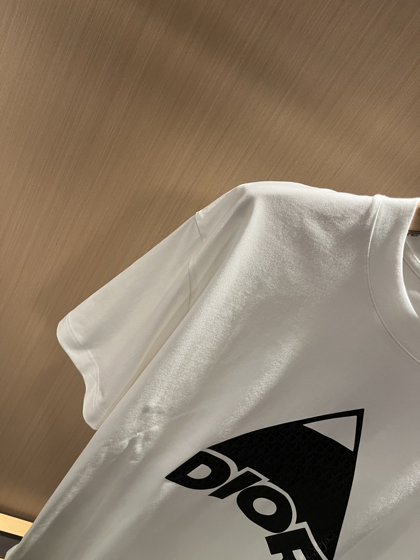 Dio*迪家 2026春夏新款男女同款👫短袖T恤，专柜同步发售！定制专属260克纯棉面料，定制原版工艺螺