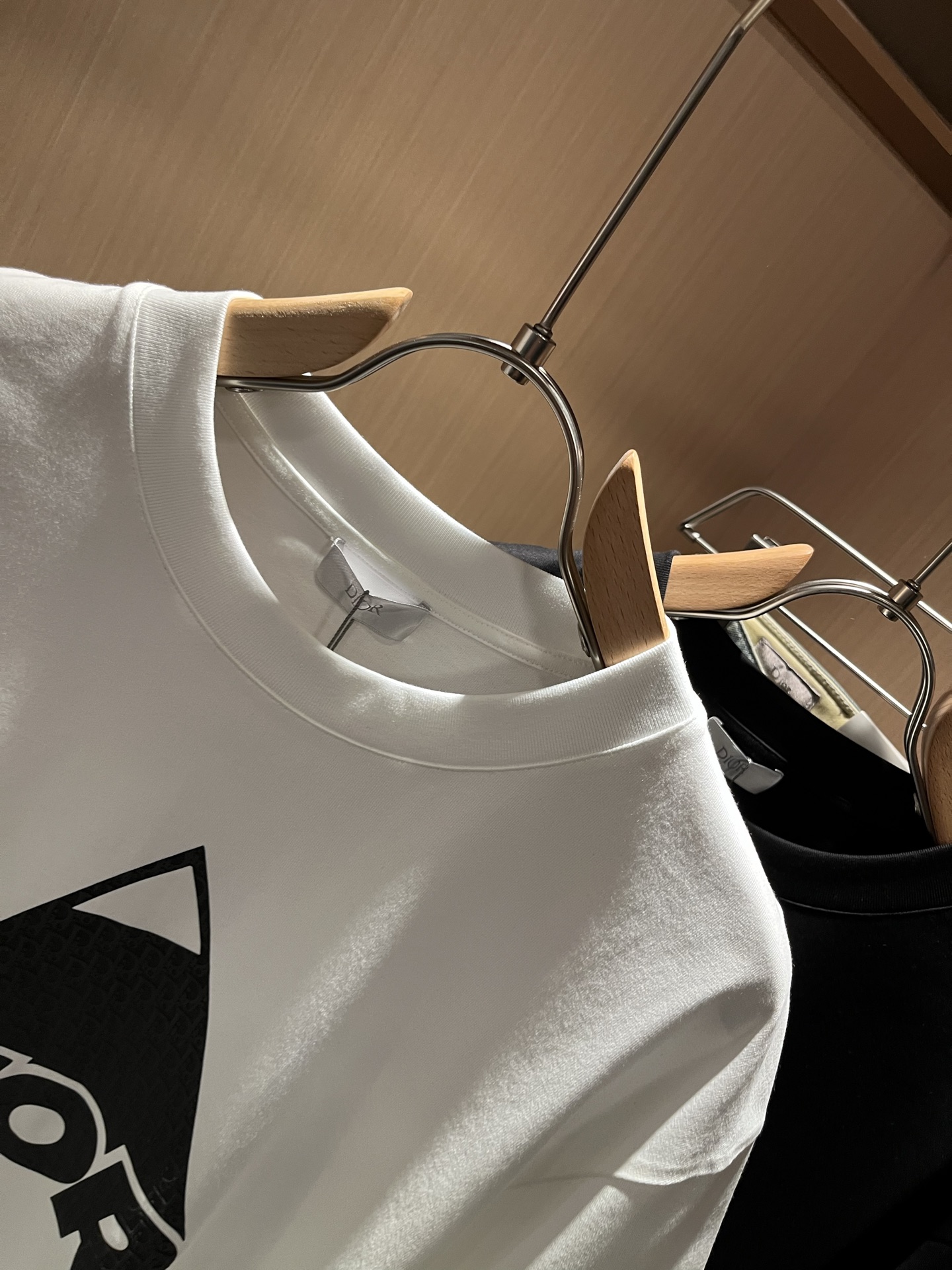 Dio*迪家 2026春夏新款男女同款👫短袖T恤，专柜同步发售！定制专属260克纯棉面料，定制原版工艺螺