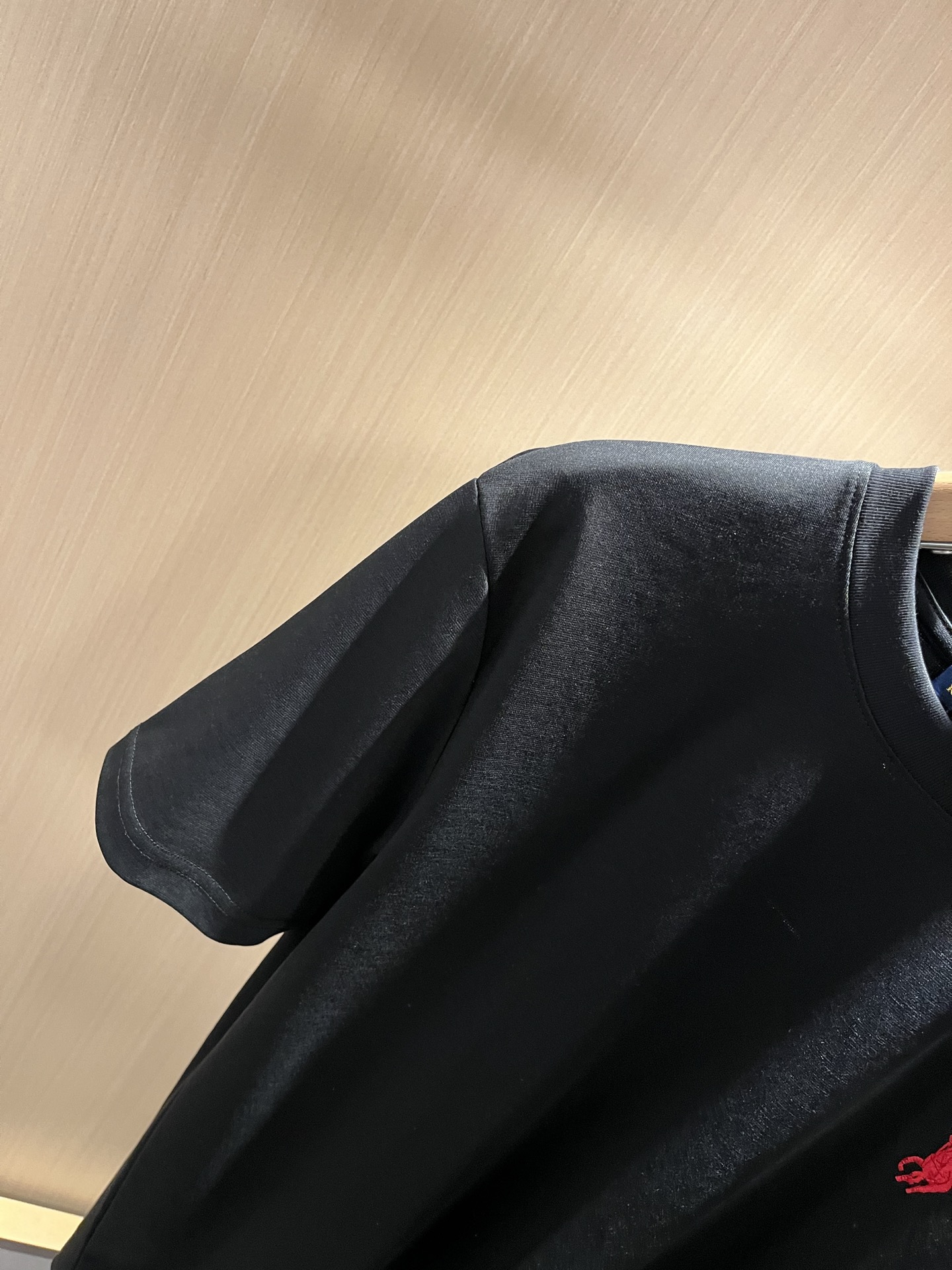 保罗POLOSPORT 2026春夏新款男士短袖T恤，简约纯色时尚款不乏有许多设计大咖们都对于纯色都有着