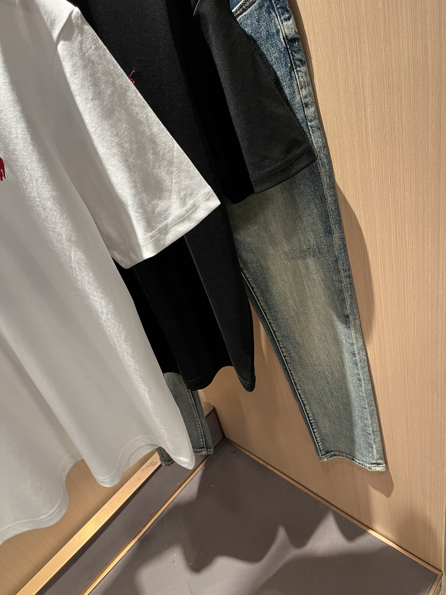 保罗POLOSPORT 2026春夏新款男士短袖T恤，简约纯色时尚款不乏有许多设计大咖们都对于纯色都有着