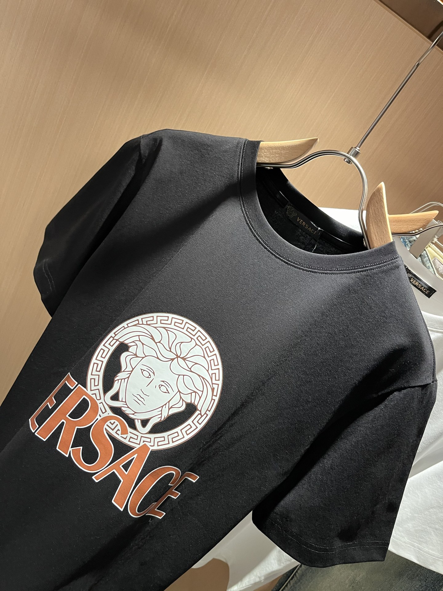 VERS*CE/范*哲 2026春夏新品原单短袖T恤，VERS*CE/范*哲 贸易公司渠道 产品 值的推