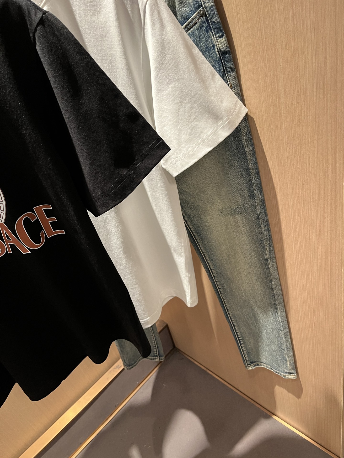 VERS*CE/范*哲 2026春夏新品原单短袖T恤，VERS*CE/范*哲 贸易公司渠道 产品 值的推