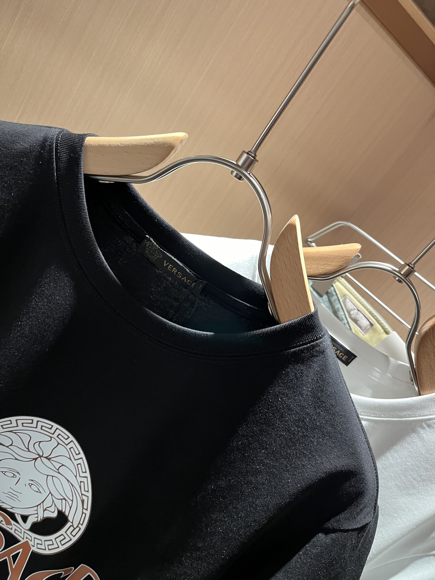 VERS*CE/范*哲 2026春夏新品原单短袖T恤，VERS*CE/范*哲 贸易公司渠道 产品 值的推