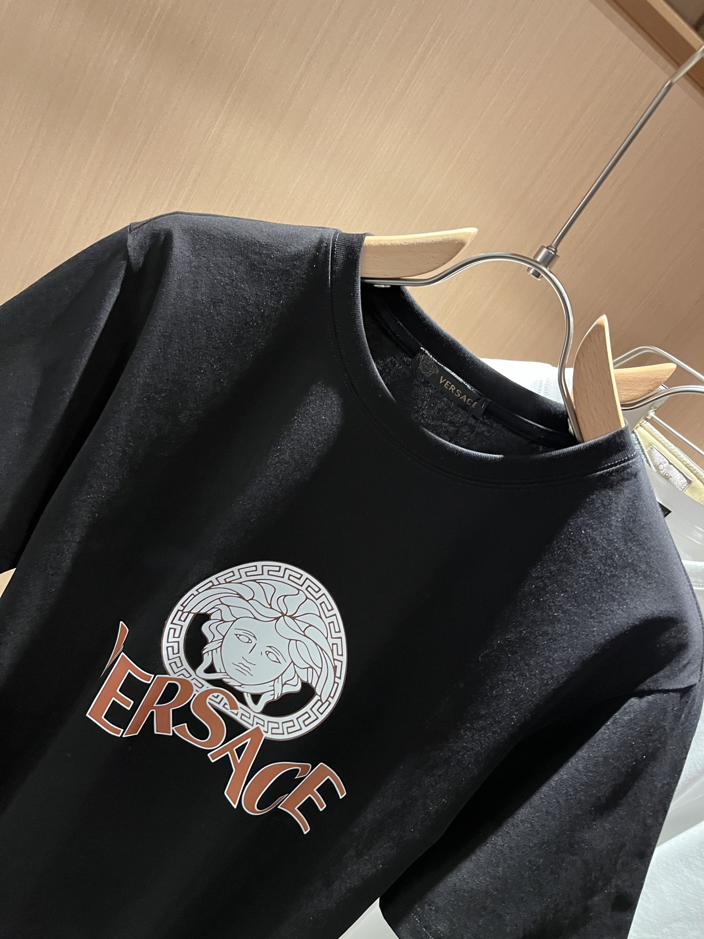 VERS*CE/范*哲 2026春夏新品原单短袖T恤，VERS*CE/范*哲 贸易公司渠道 产品 值的推