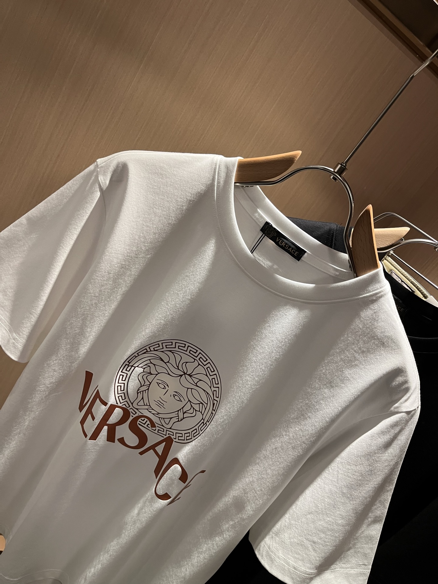 VERS*CE/范*哲 2026春夏新品原单短袖T恤，VERS*CE/范*哲 贸易公司渠道 产品 值的推