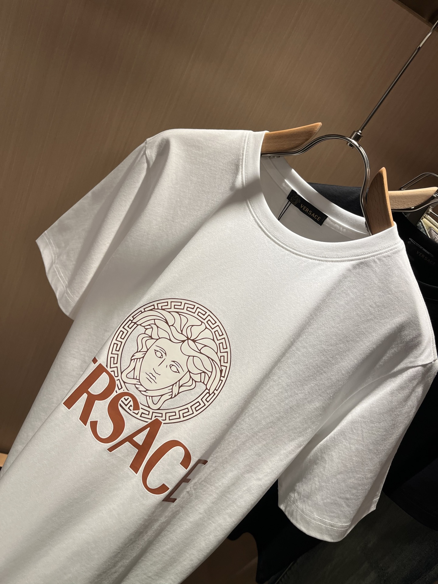 VERS*CE/范*哲 2026春夏新品原单短袖T恤，VERS*CE/范*哲 贸易公司渠道 产品 值的推