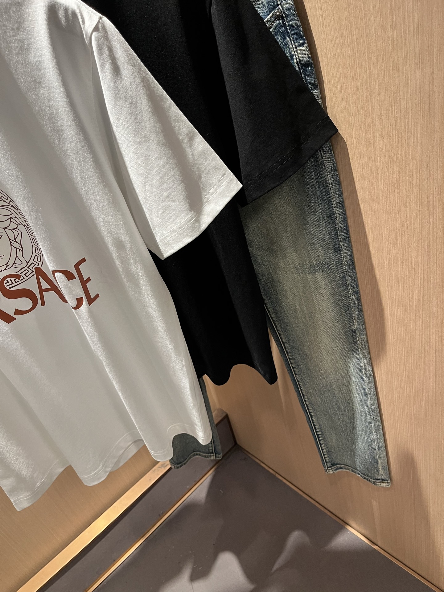 VERS*CE/范*哲 2026春夏新品原单短袖T恤，VERS*CE/范*哲 贸易公司渠道 产品 值的推