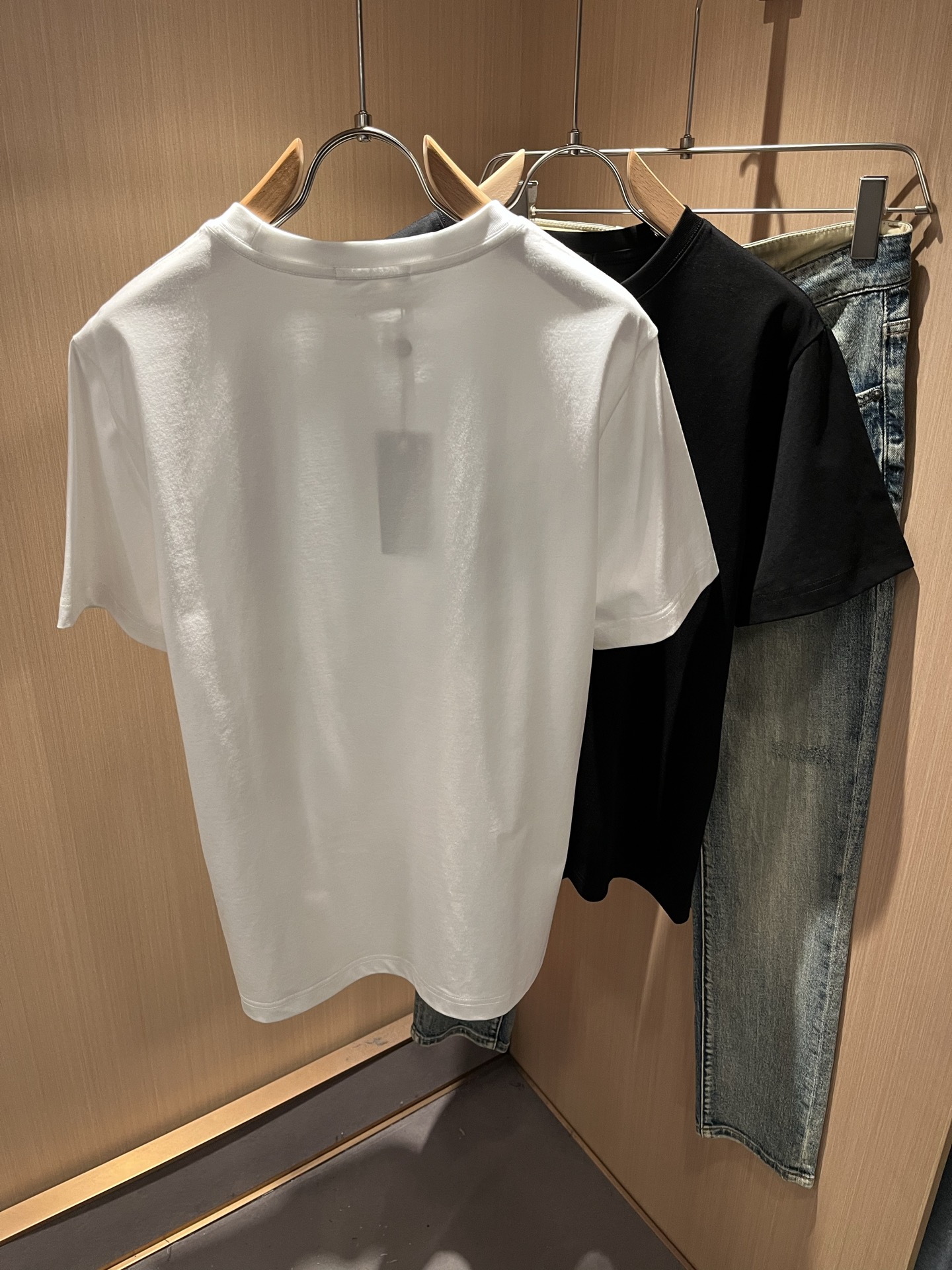 VERS*CE/范*哲 2026春夏新品原单短袖T恤，VERS*CE/范*哲 贸易公司渠道 产品 值的推