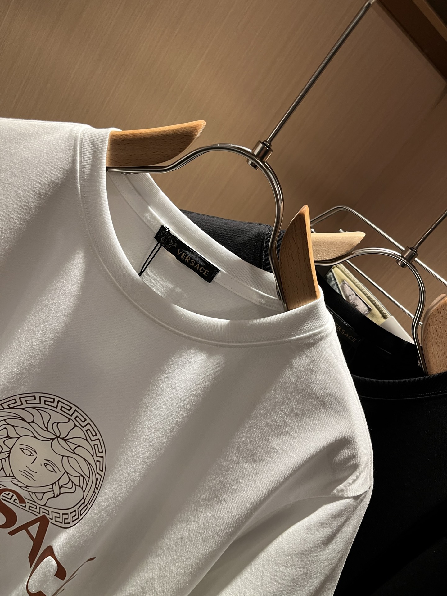 VERS*CE/范*哲 2026春夏新品原单短袖T恤，VERS*CE/范*哲 贸易公司渠道 产品 值的推