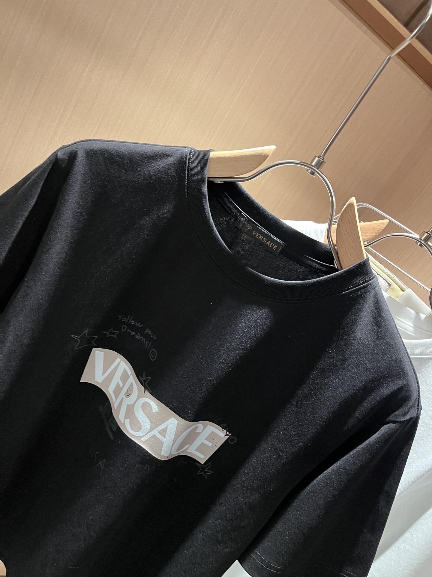 VERS*CE/范*哲 2026春夏新品原单短袖T恤，VERS*CE/范*哲 贸易公司渠道 产品 值的推