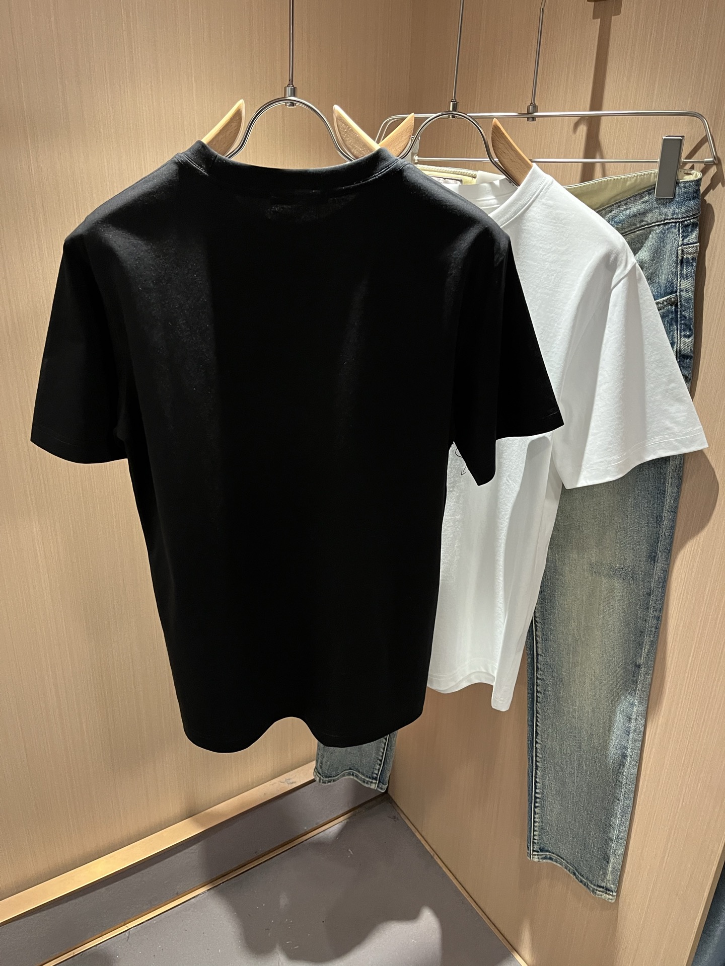 VERS*CE/范*哲 2026春夏新品原单短袖T恤，VERS*CE/范*哲 贸易公司渠道 产品 值的推