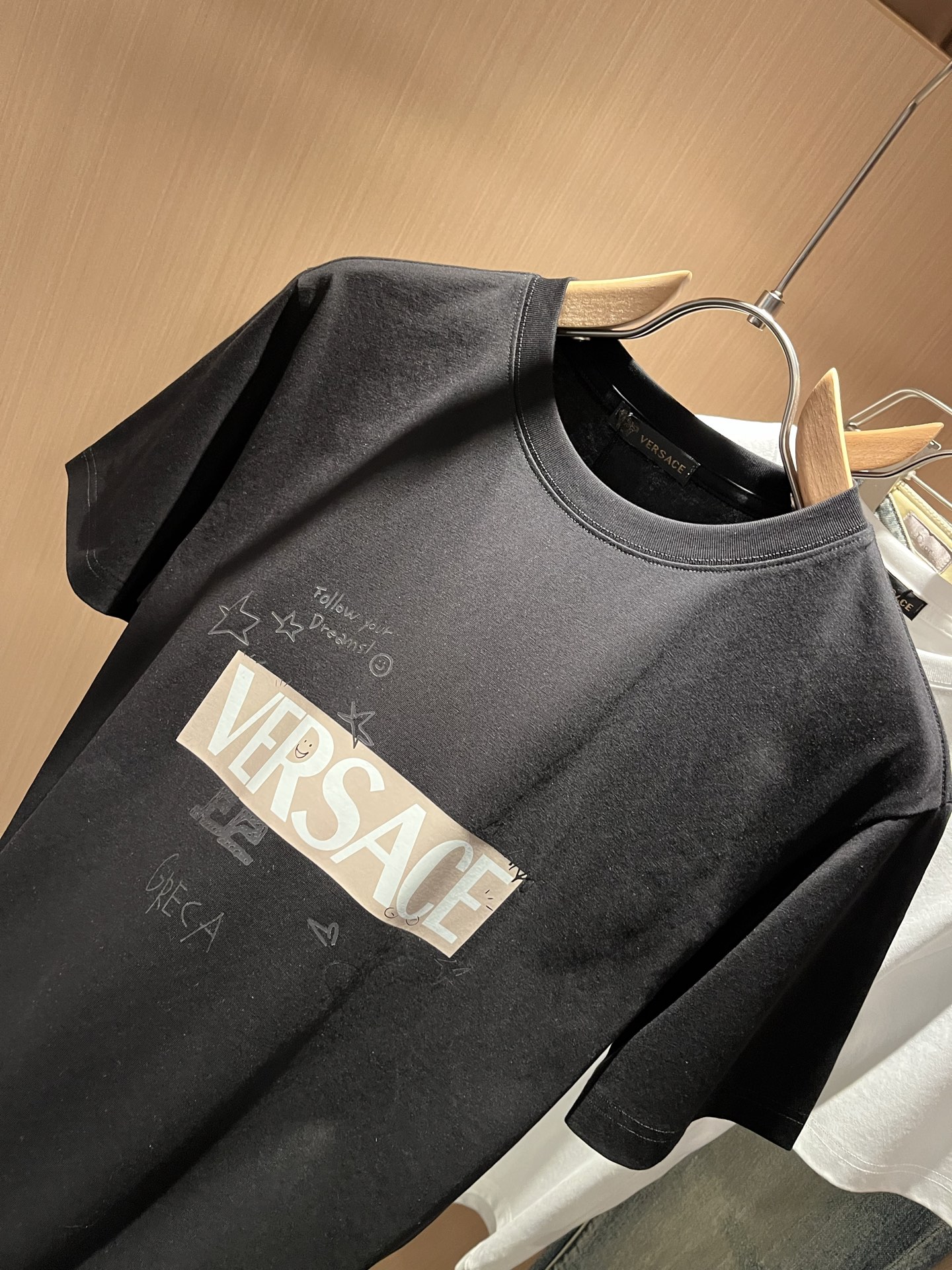 VERS*CE/范*哲 2026春夏新品原单短袖T恤，VERS*CE/范*哲 贸易公司渠道 产品 值的推