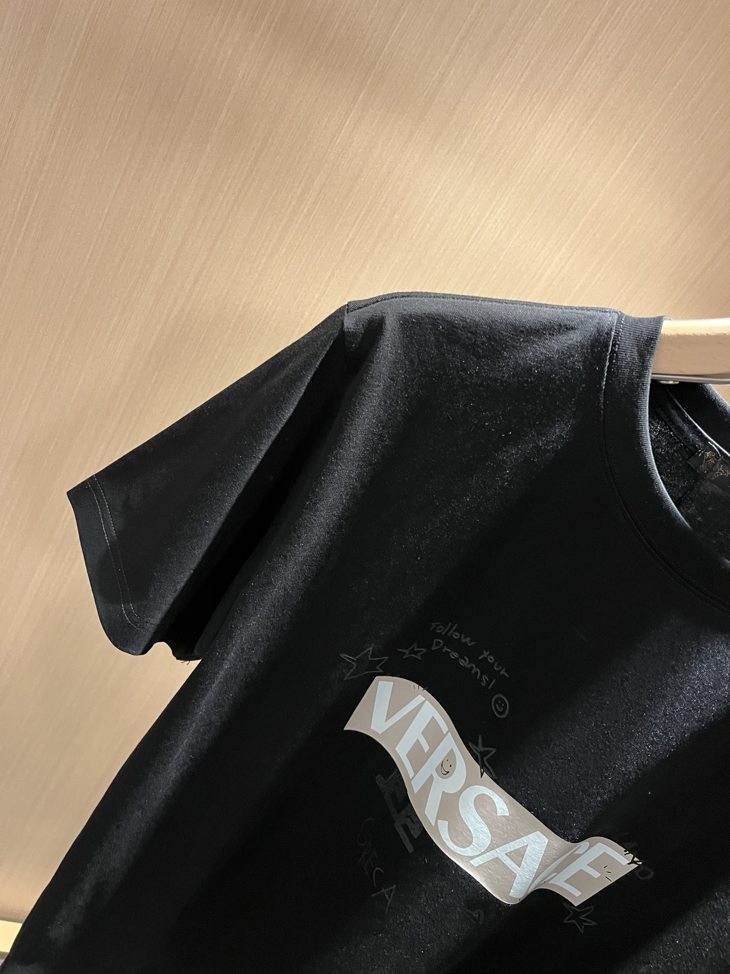 VERS*CE/范*哲 2026春夏新品原单短袖T恤，VERS*CE/范*哲 贸易公司渠道 产品 值的推