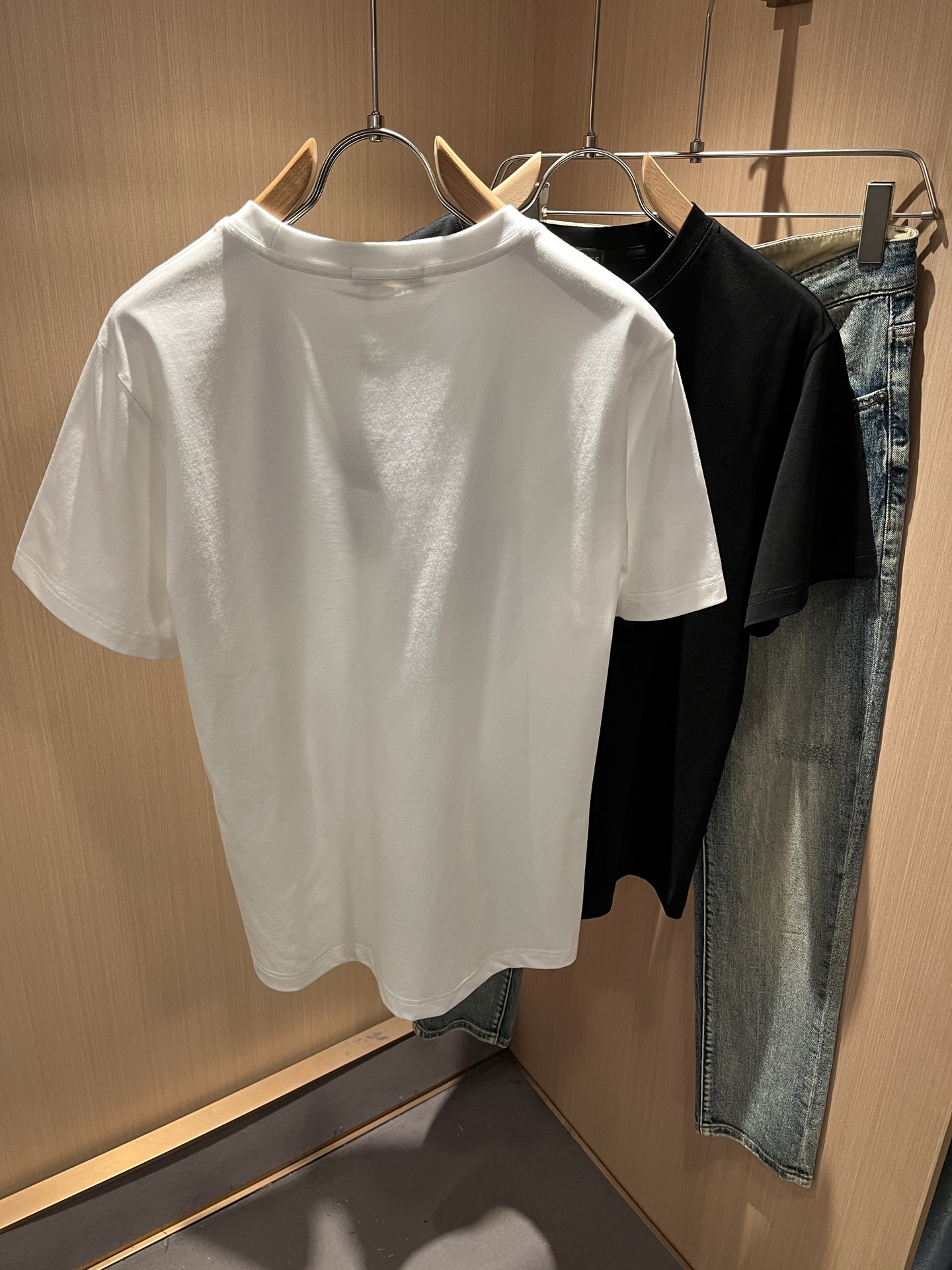 VERS*CE/范*哲 2026春夏新品原单短袖T恤，VERS*CE/范*哲 贸易公司渠道 产品 值的推