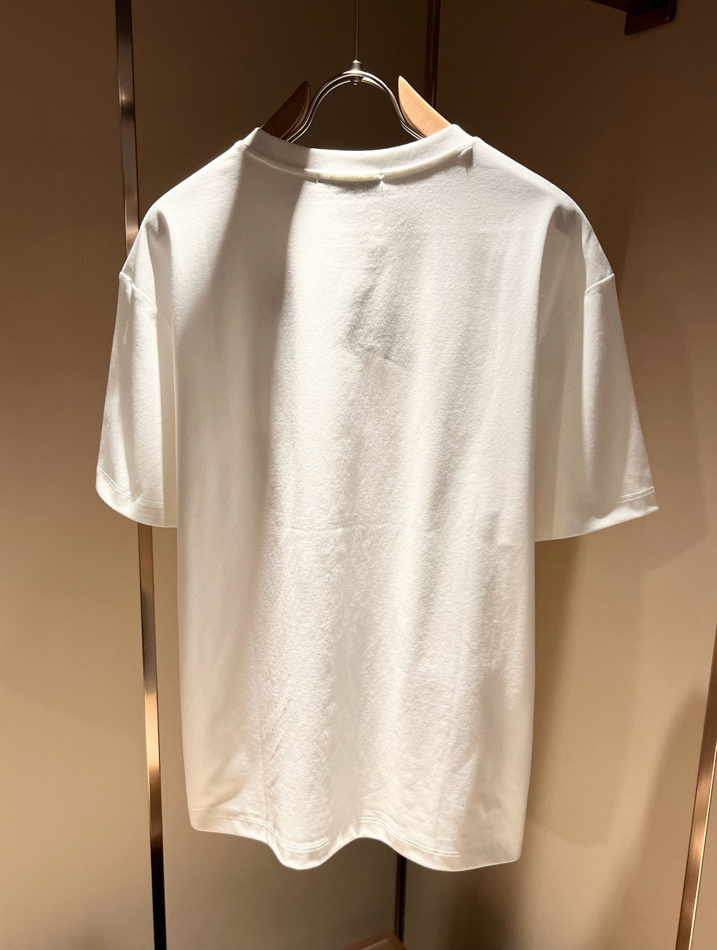 FEN*I 芬*迪2026春夏新款FD家族FF男女同款👫短袖T恤，男女同款👫百搭极简短袖。意大利原厂订单