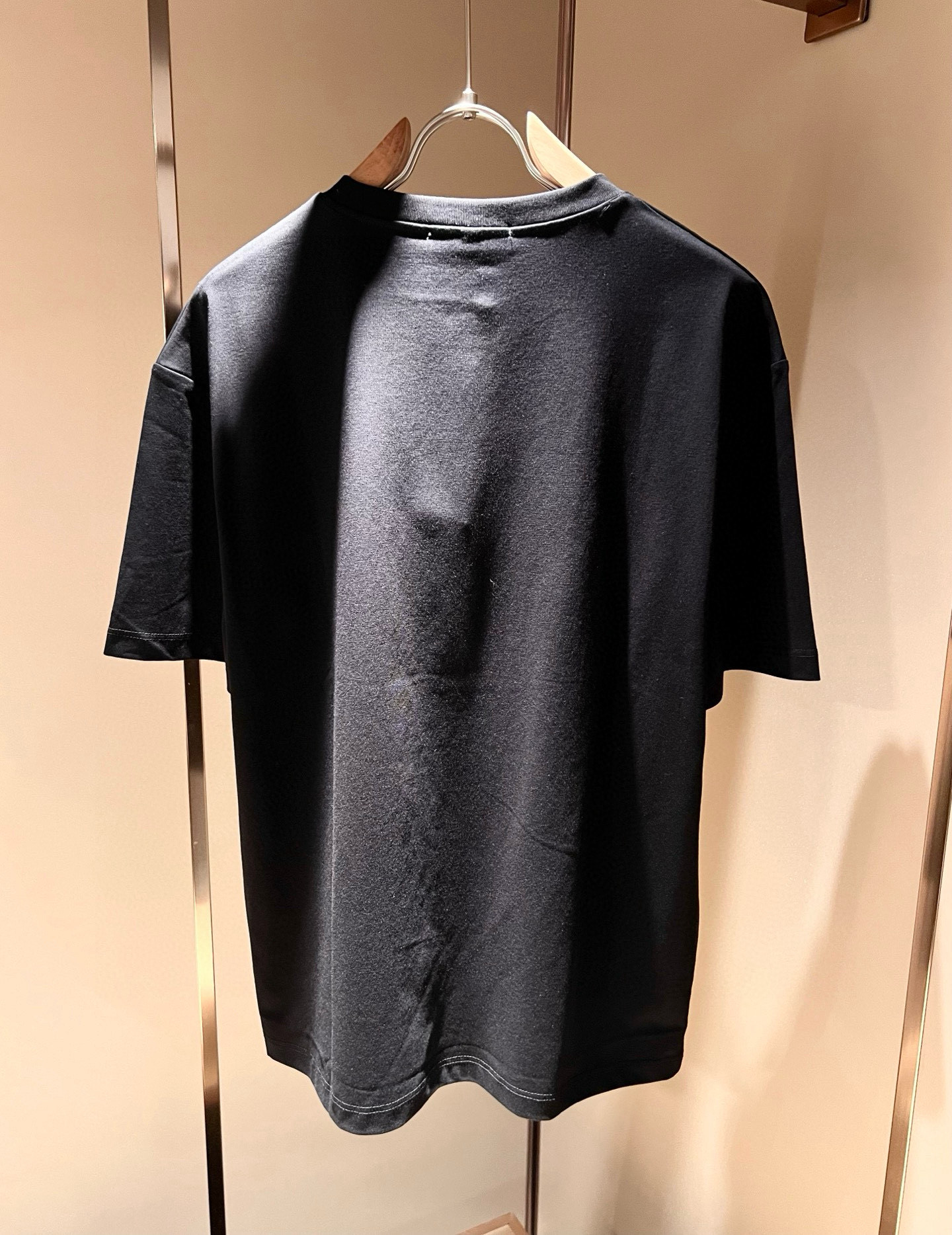 FEN*I 芬*迪2026春夏新款FD家族FF男女同款👫短袖T恤，男女同款👫百搭极简短袖。意大利原厂订单