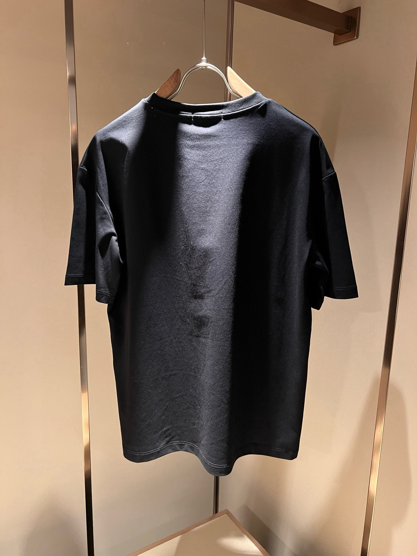 FEN*I 芬*迪2026春夏新款FD家族FF男女同款👫短袖T恤，男女同款👫百搭极简短袖。意大利原厂订单