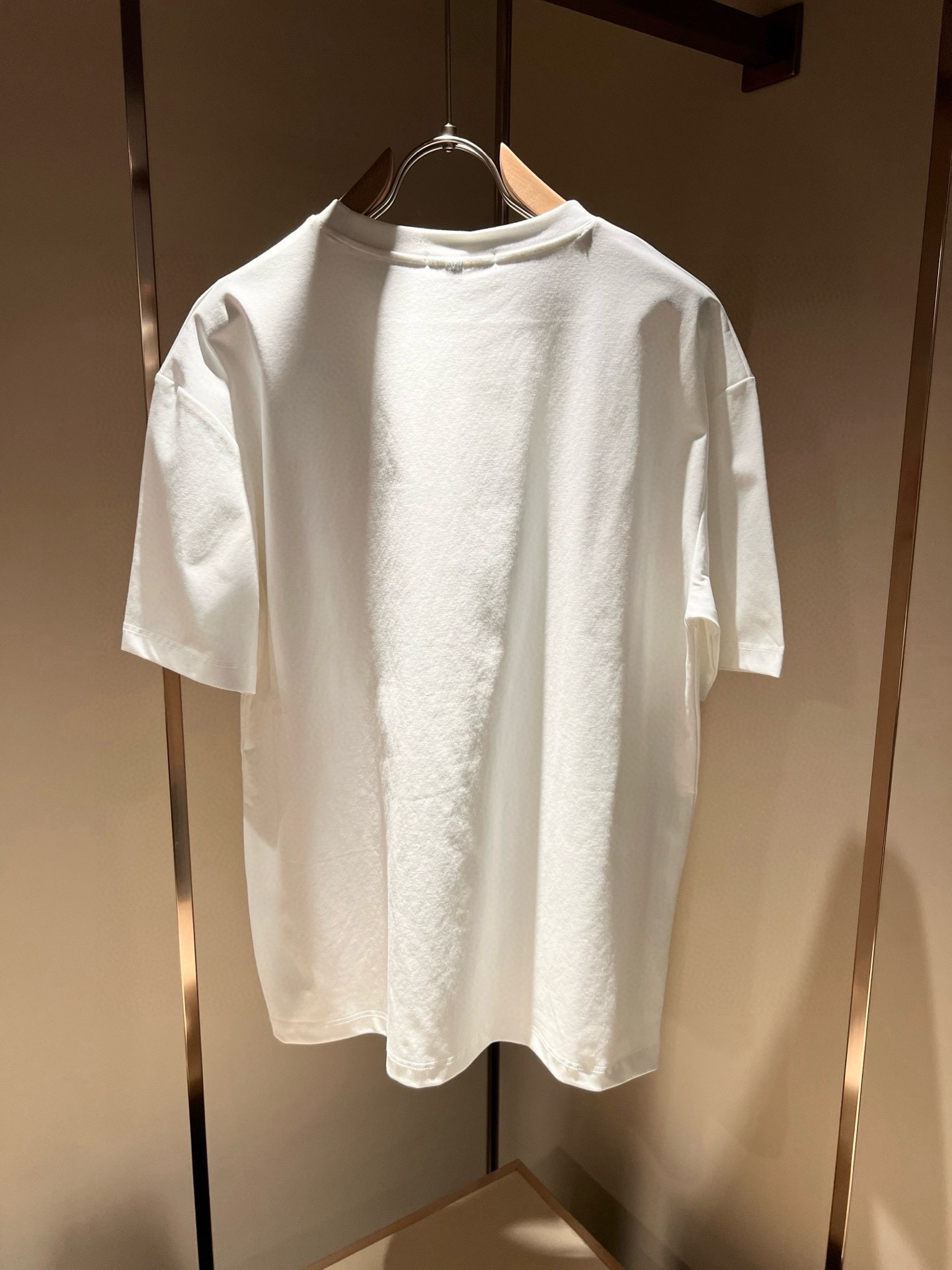 FEN*I 芬*迪2026春夏新款FD家族FF男女同款👫短袖T恤，男女同款👫百搭极简短袖。意大利原厂订单