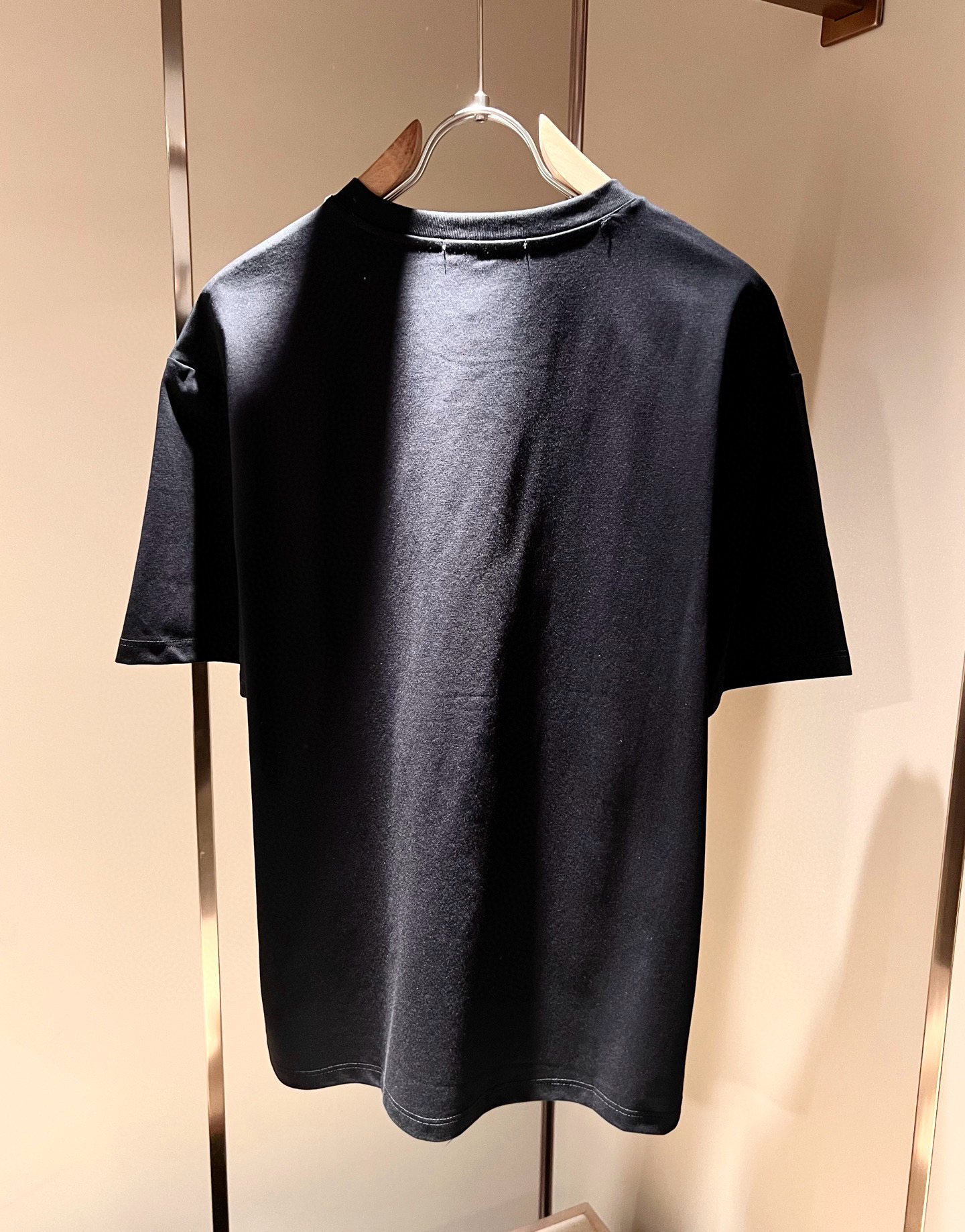 FEN*I 芬*迪2026春夏新款FD家族FF男女同款👫短袖T恤，男女同款👫百搭极简短袖。意大利原厂订单