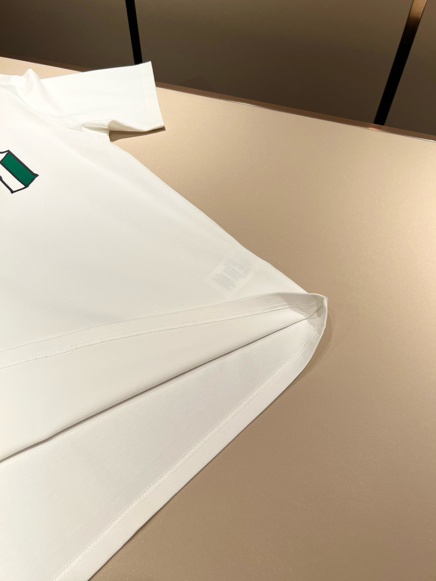 FEN*I 芬*迪2026春夏新款FD家族FF男女同款👫短袖T恤，男女同款👫百搭极简短袖。意大利原厂订单