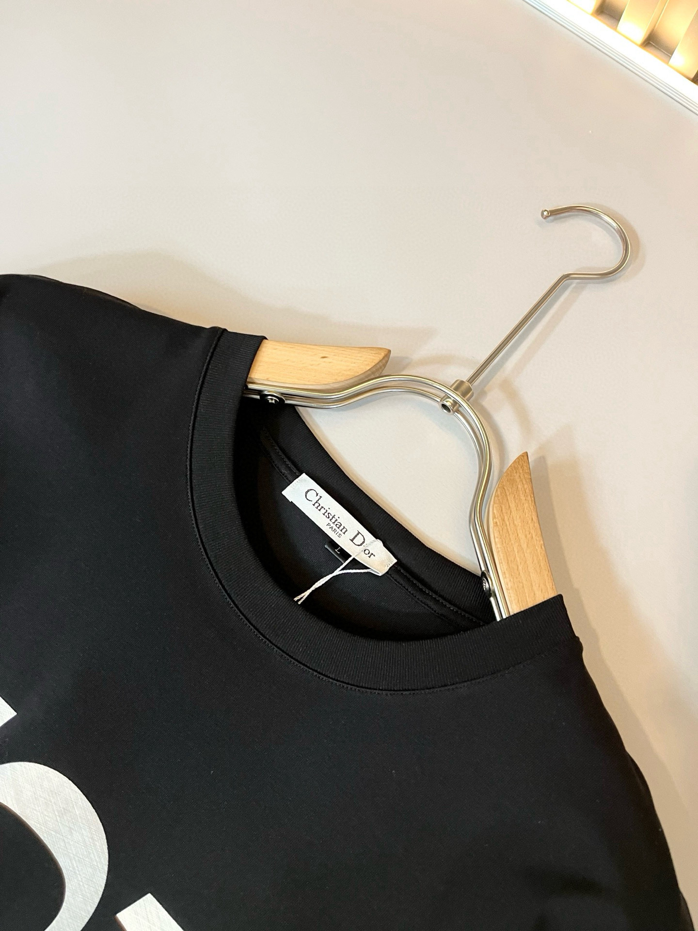 Dio*迪家 2026春夏新款男女同款👫短袖T恤，专柜同步发售！定制专属260克纯棉面料，定制原版工艺螺