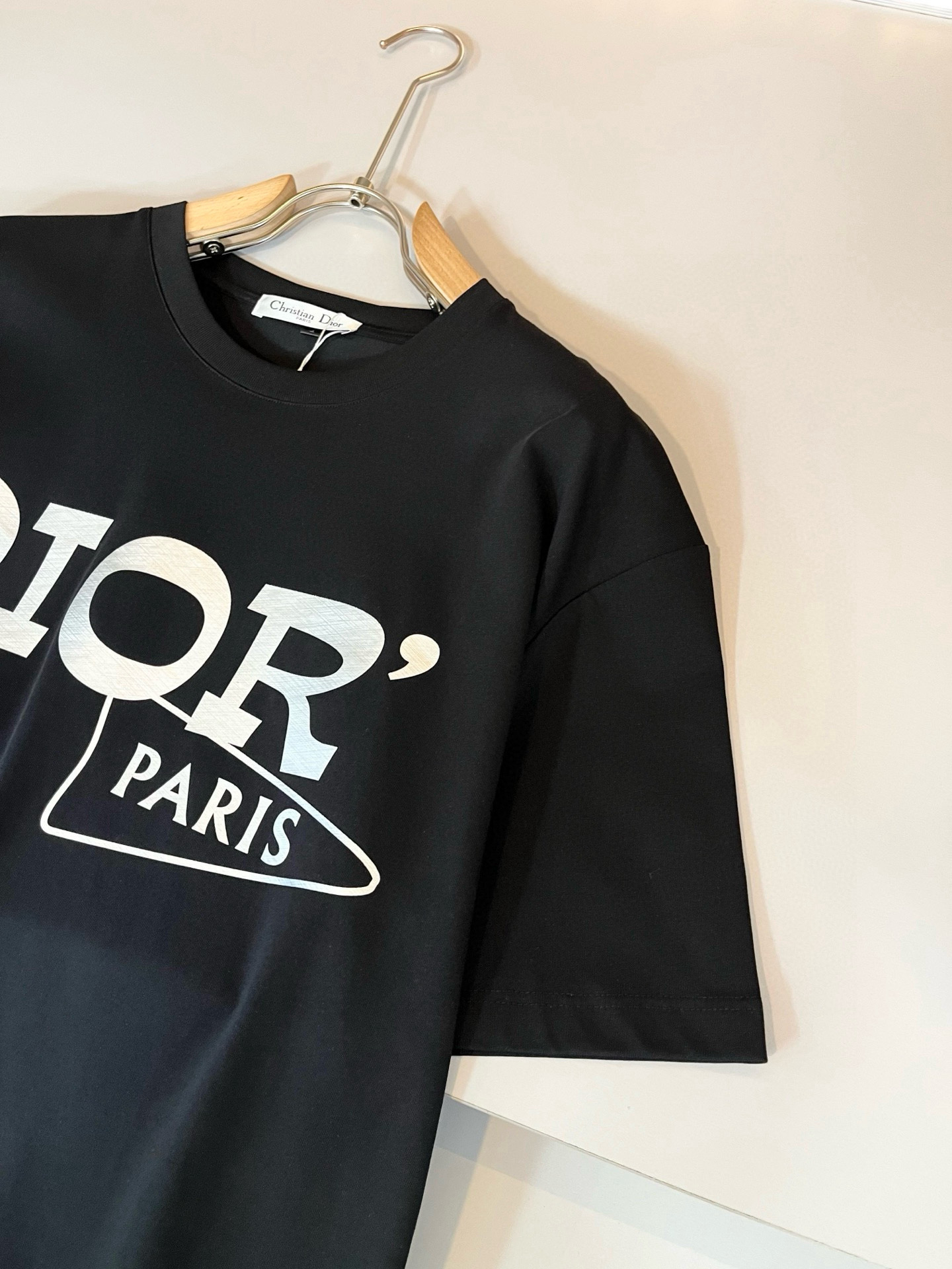 Dio*迪家 2026春夏新款男女同款👫短袖T恤，专柜同步发售！定制专属260克纯棉面料，定制原版工艺螺