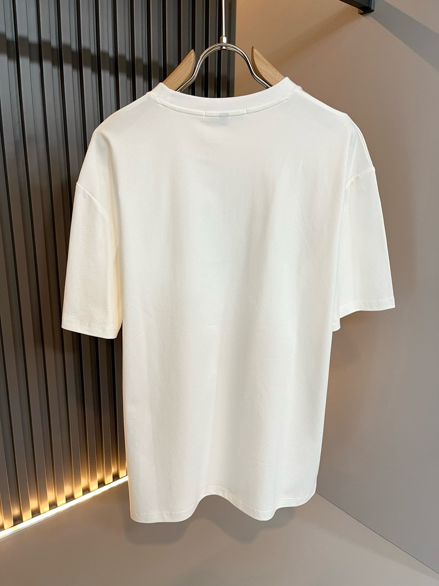 Dio*迪家 2026春夏新款男女同款👫短袖T恤，专柜同步发售！定制专属260克纯棉面料，定制原版工艺螺