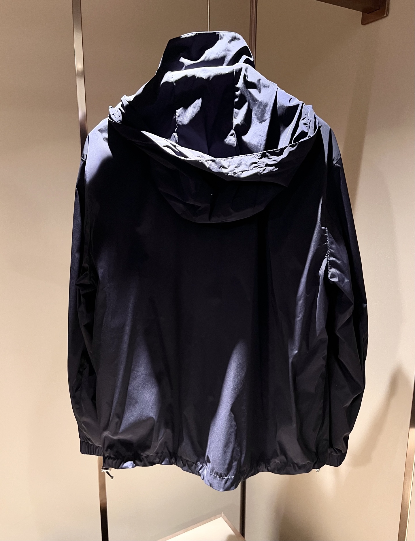 PRAD*A普*达2026春夏休闲夹克外套，最新时尚休闲拉链夹克，时尚夹克外套!贸易公司渠道稀出，同步官