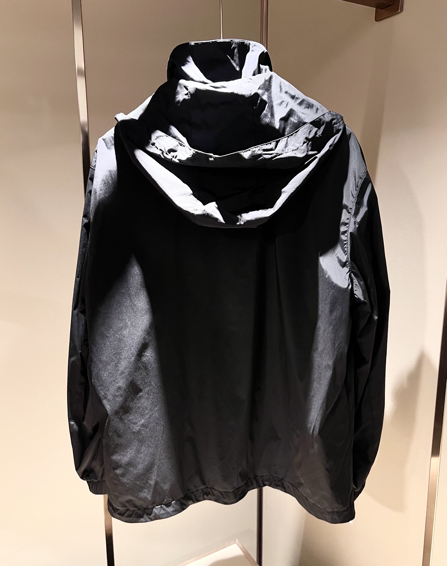 PRAD*A普*达2026春夏休闲夹克外套，最新时尚休闲拉链夹克，时尚夹克外套!贸易公司渠道稀出，同步官