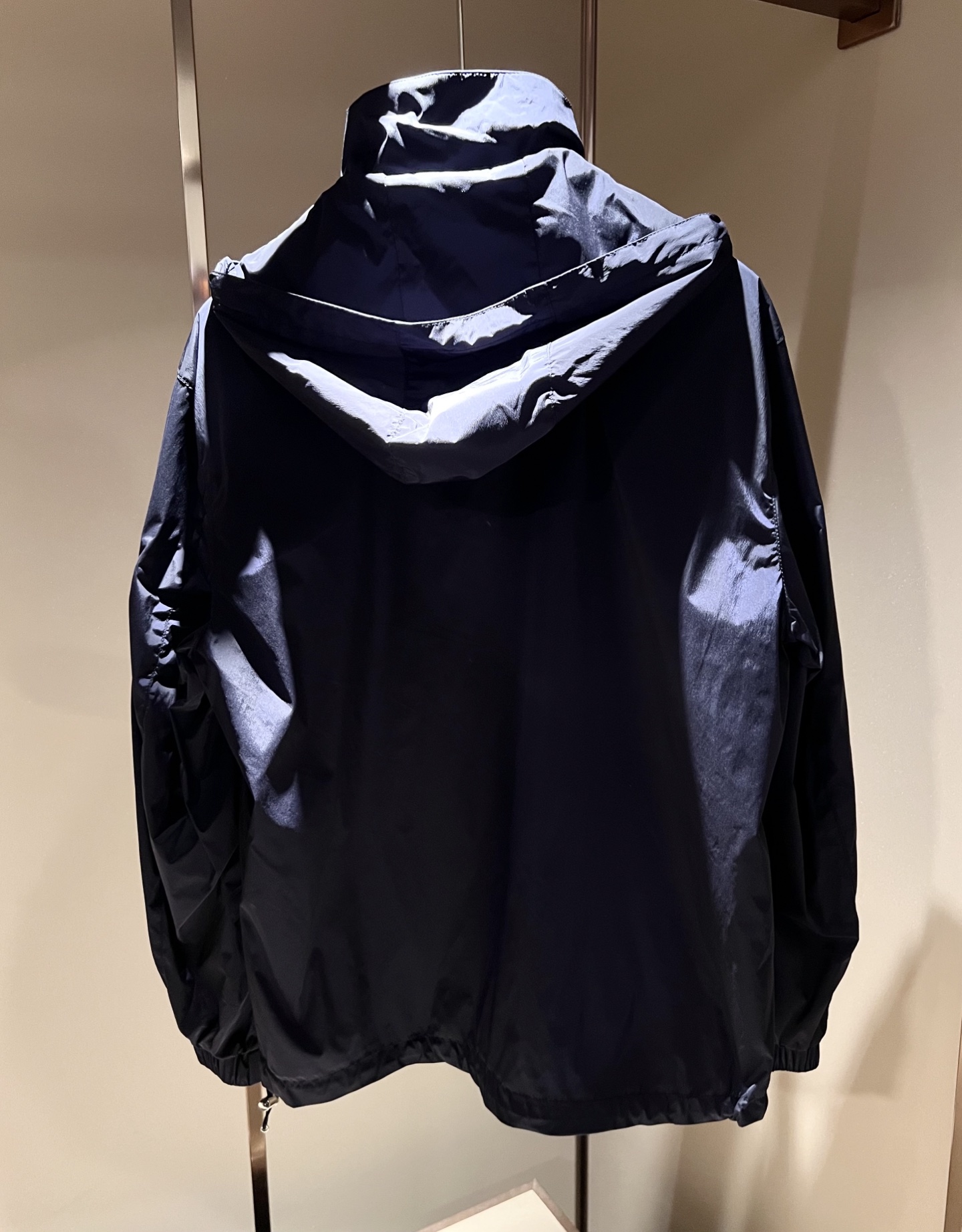 PRAD*A普*达2026春夏休闲夹克外套，最新时尚休闲拉链夹克，时尚夹克外套!贸易公司渠道稀出，同步官