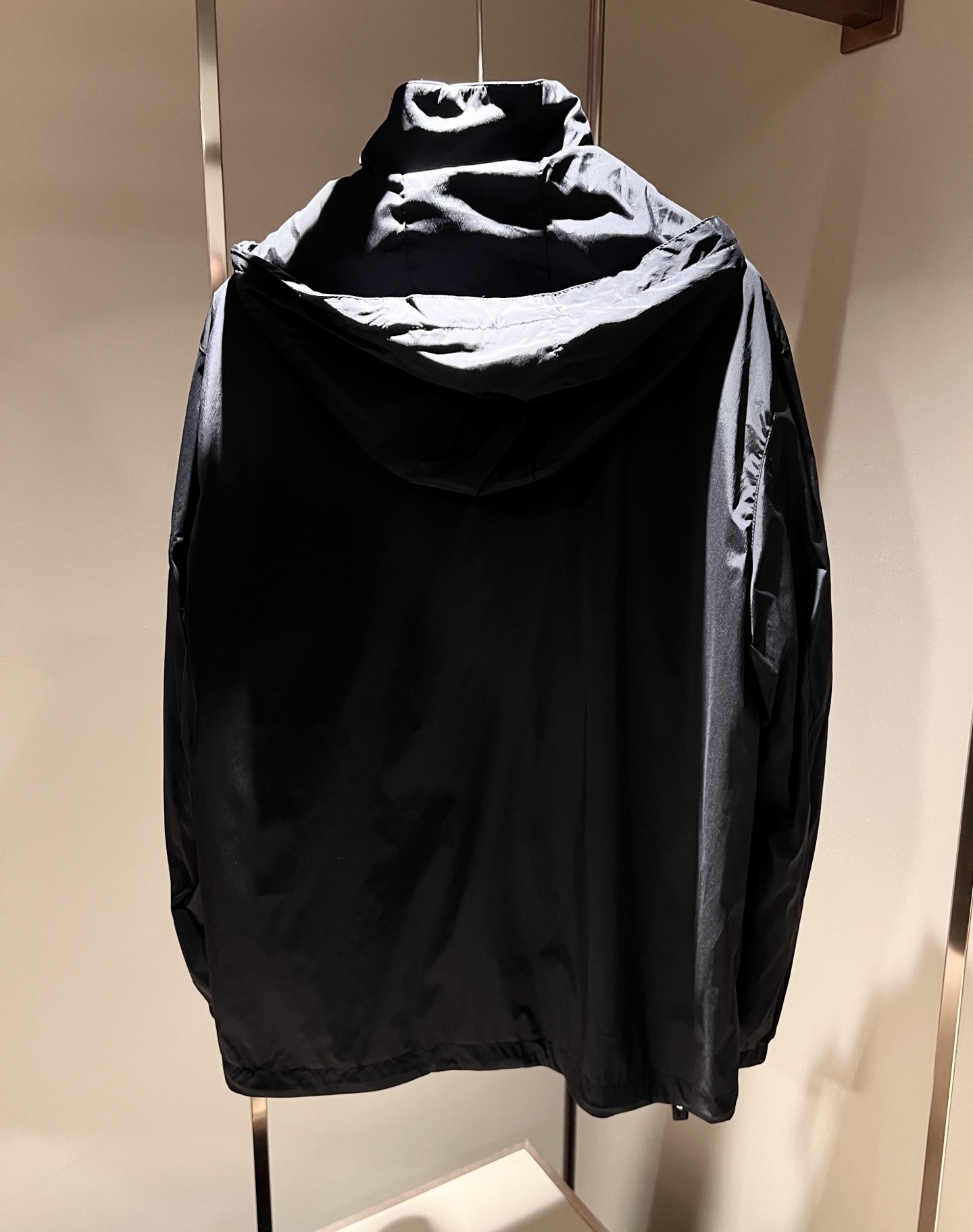 PRAD*A普*达2026春夏休闲夹克外套，最新时尚休闲拉链夹克，时尚夹克外套!贸易公司渠道稀出，同步官