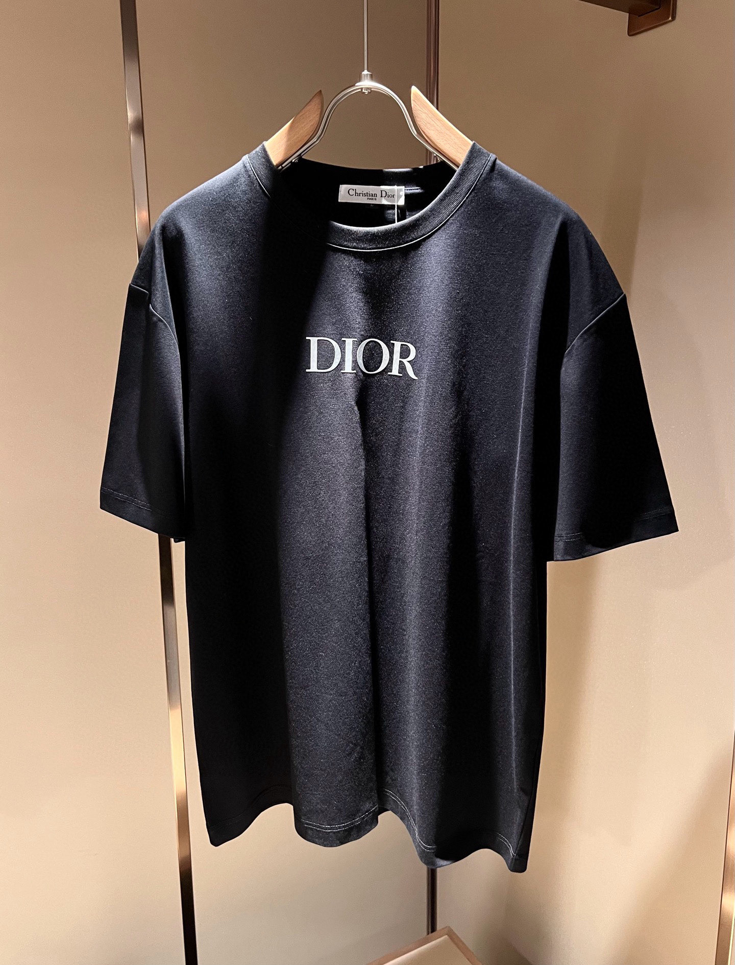 Dio*迪家 2026春夏新款男女同款👫短袖T恤，专柜同步发售！定制专属260克纯棉面料，定制原版工艺螺