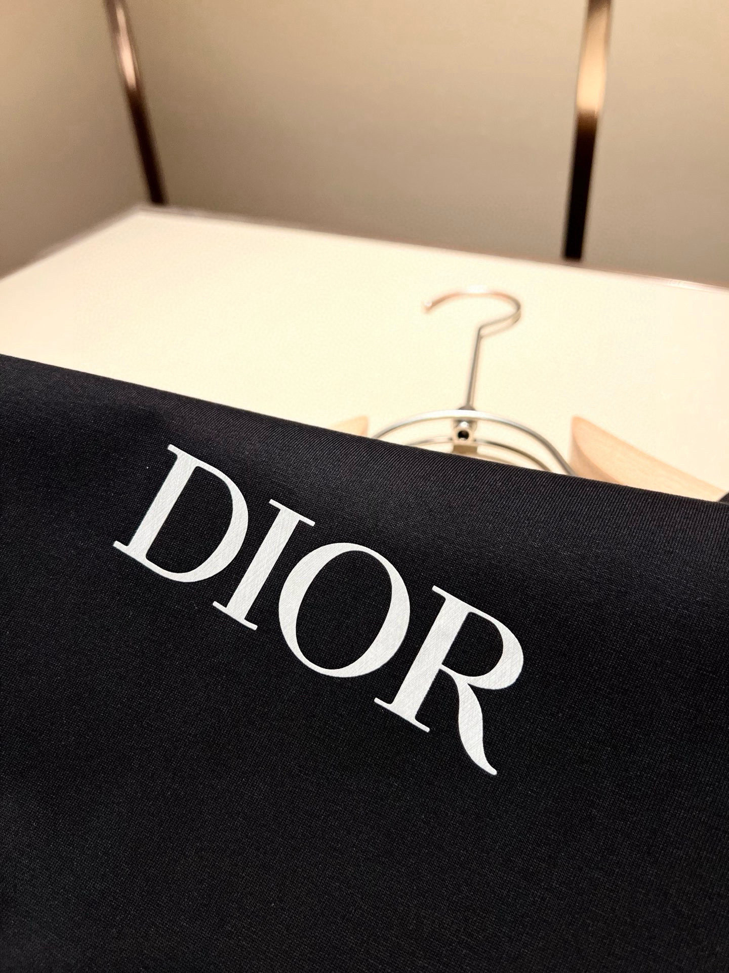 Dio*迪家 2026春夏新款男女同款👫短袖T恤，专柜同步发售！定制专属260克纯棉面料，定制原版工艺螺